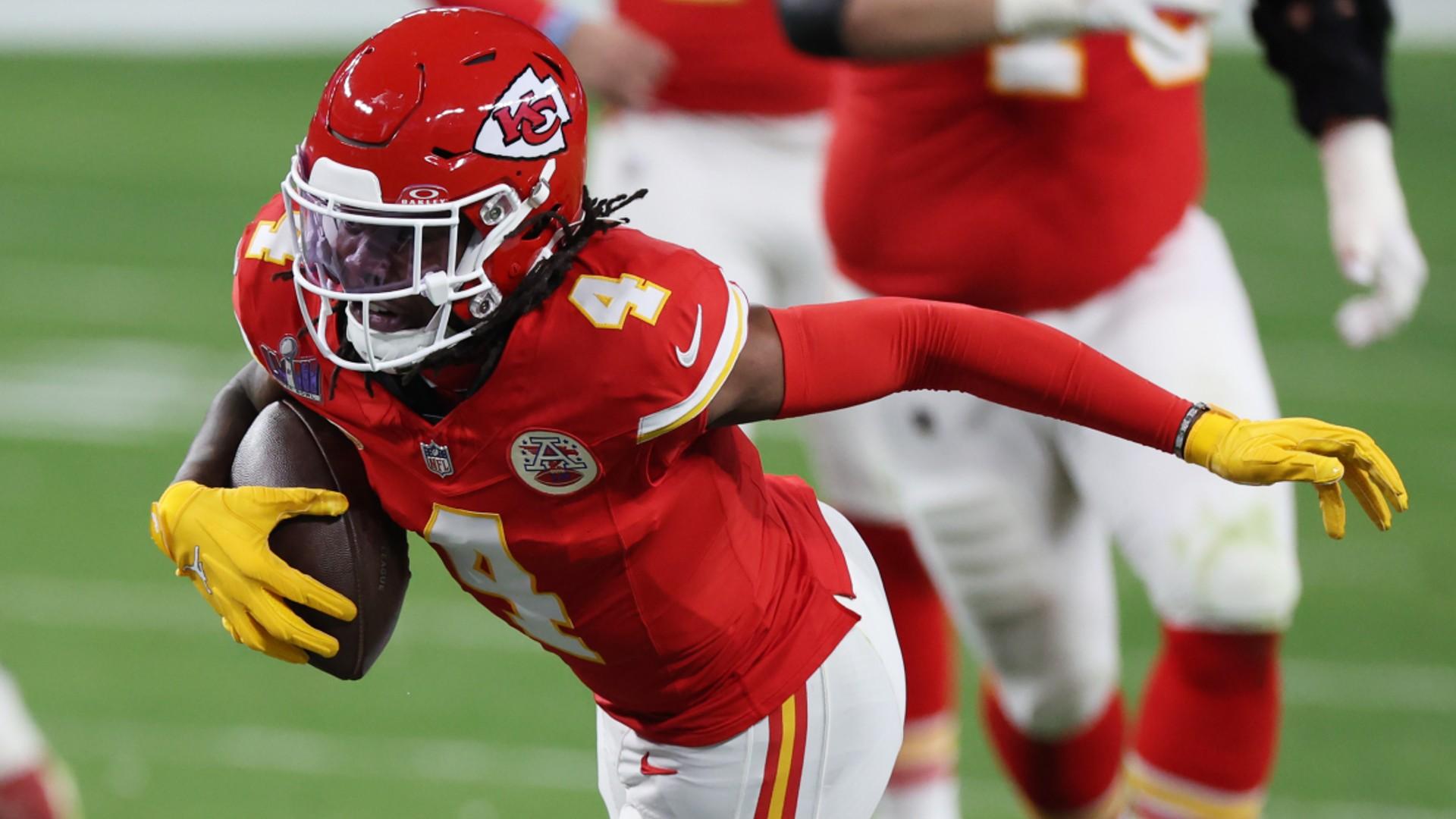 1920x1080 Patrick Mahomes, Rashee Rice Argue After Chiefs Can't Connect On Game Winning TD In Super Bowl 58