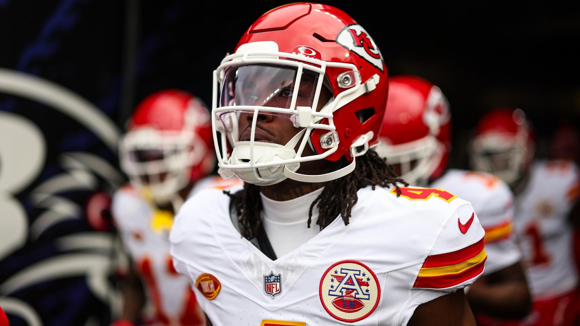 1920x1080 Chiefs Reveal Rashee Rice 'win Win' Amid Impending Return