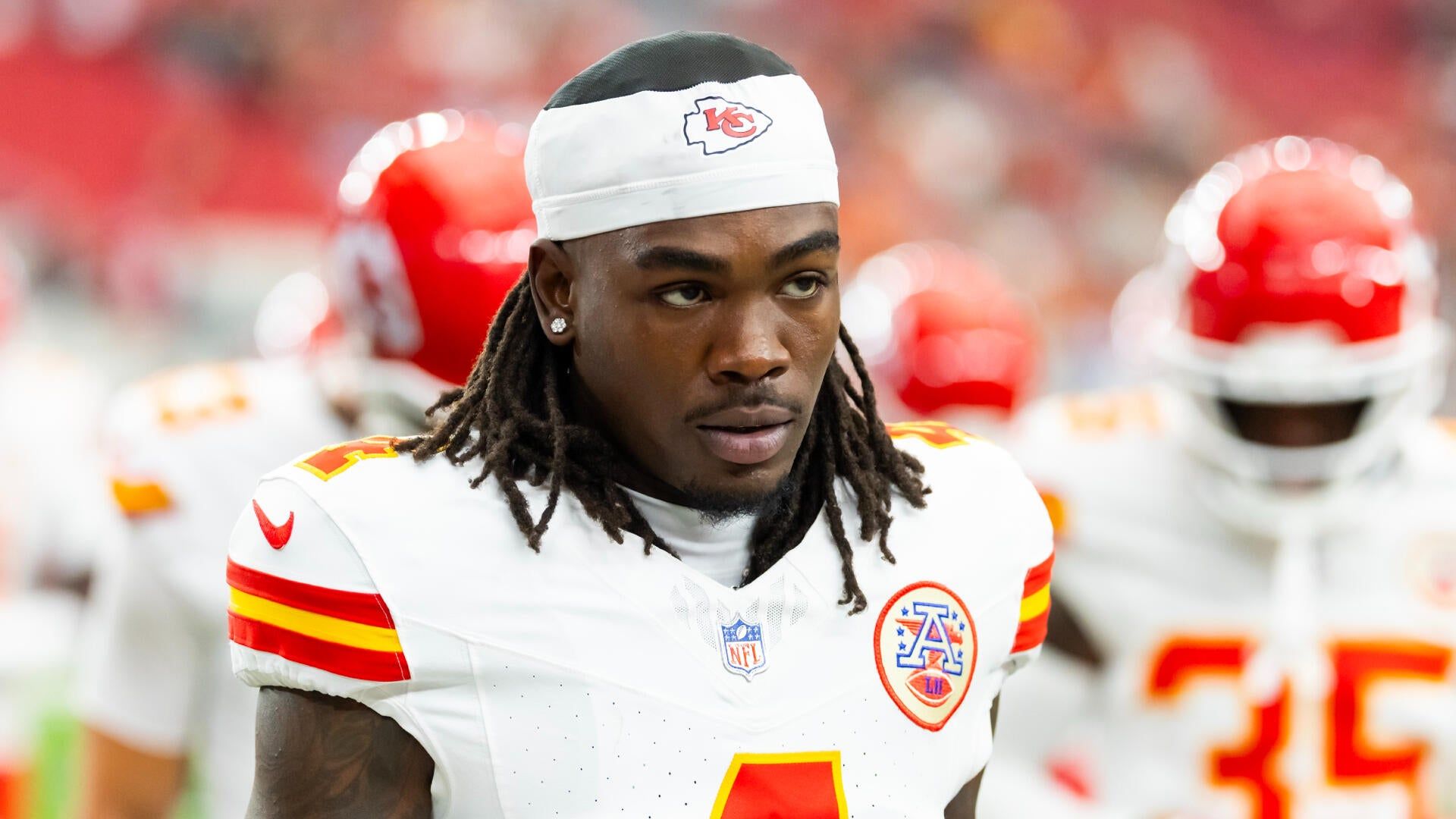 1920x1080 Backing the Chiefs' Rashee Rice among top NFL player prop expert's best bets for Week 7