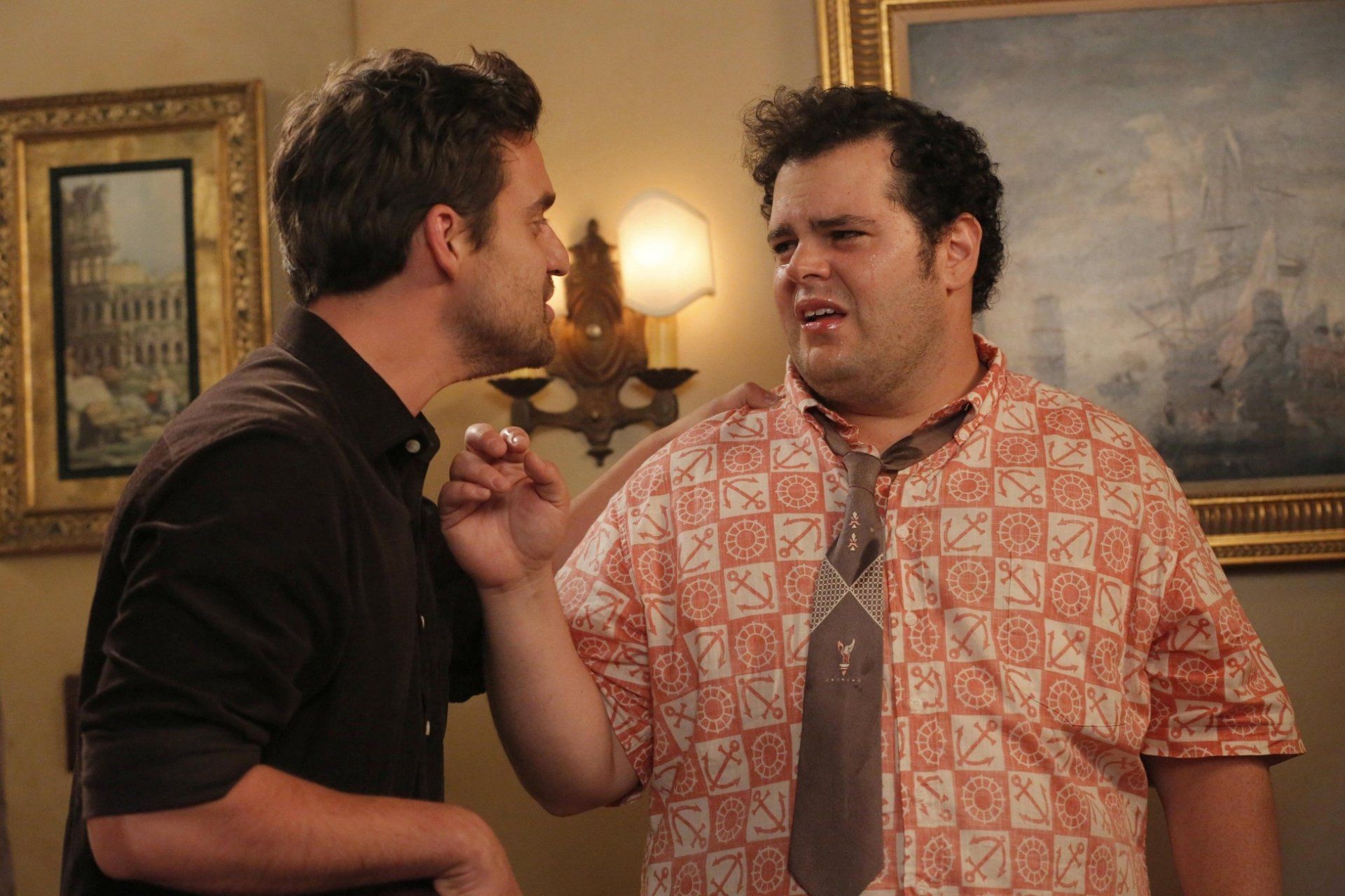 1920x1280 Download Nick Miller Jake Johnson TV Show New Girl HD Wallpaperx1300