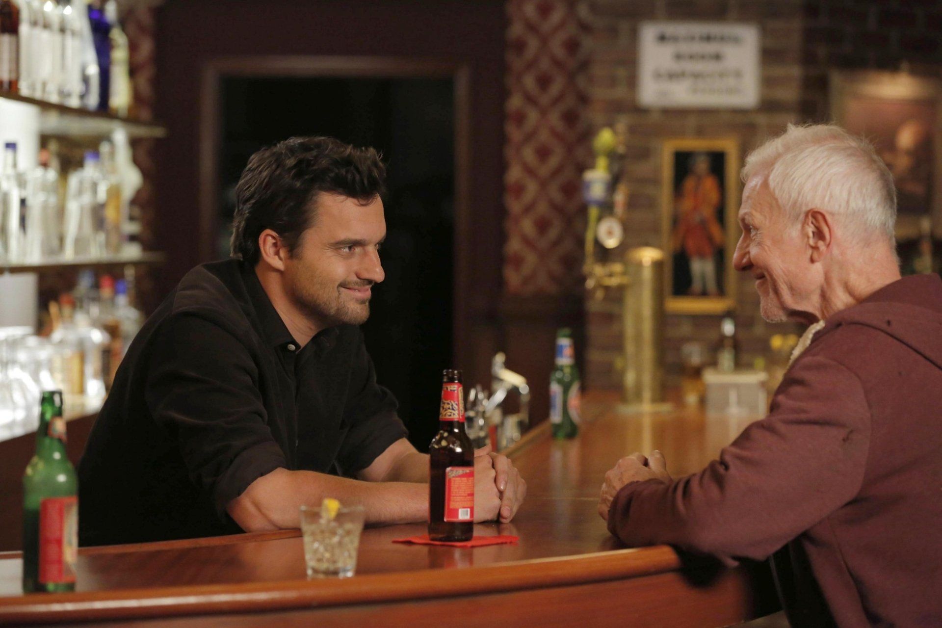 1920x1280 Download Nick Miller Jake Johnson TV Show New Girl HD Wallpaperx1300