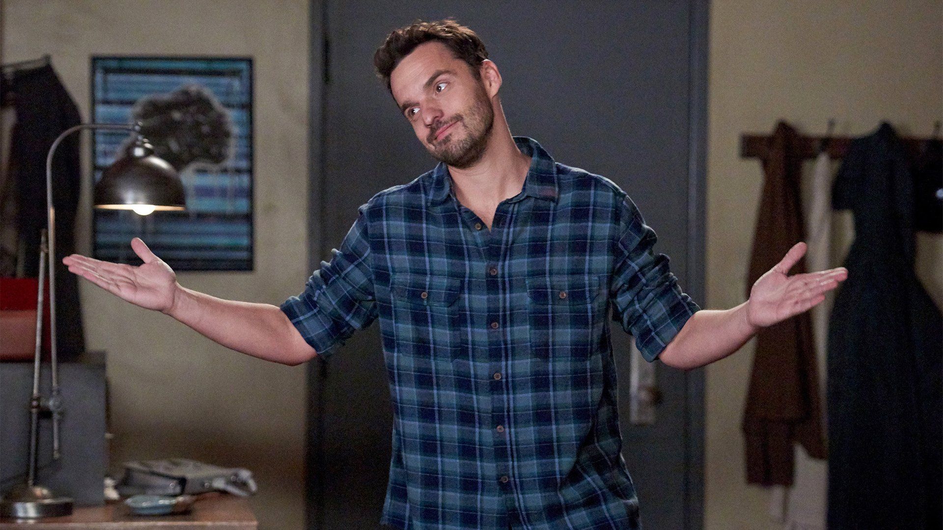 1920x1080 Jake Johnson Joins Cobie Smulders in ABC's Stumptown