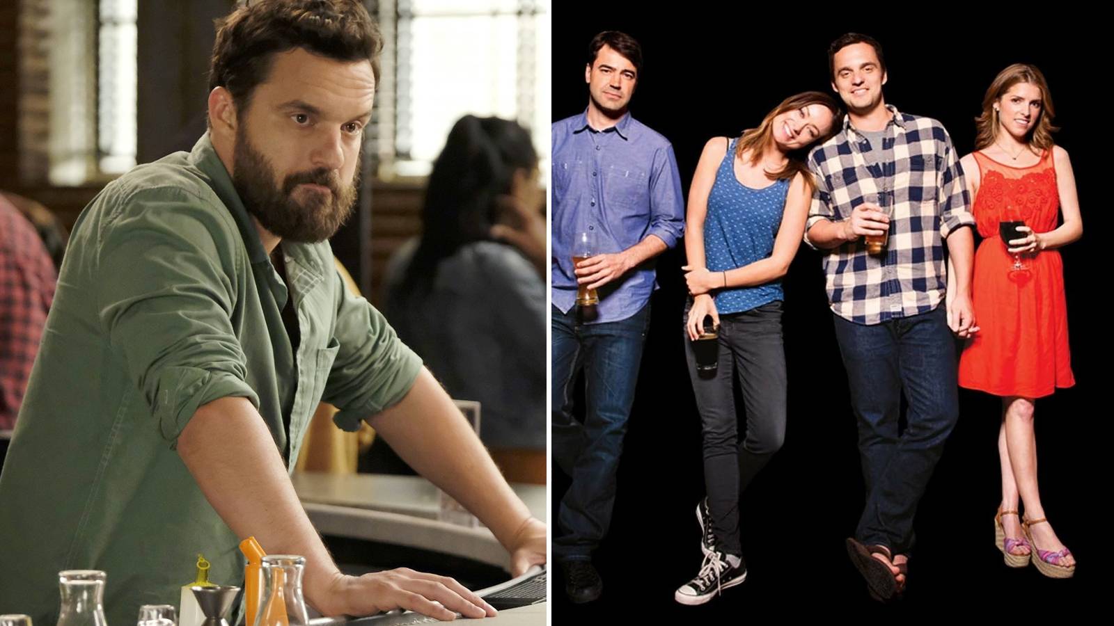 1600x900 Jake Johnson: 10 Best Roles, Ranked According To Rotten Tomatoes