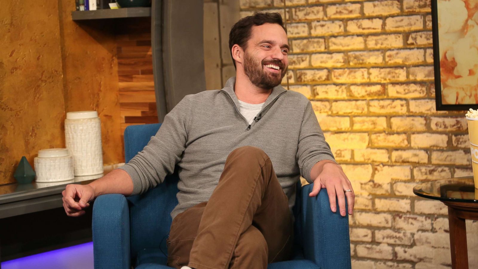 1600x900 Jake Johnson shares stories from the set of 'New Girl' and what his life is like since the series finale