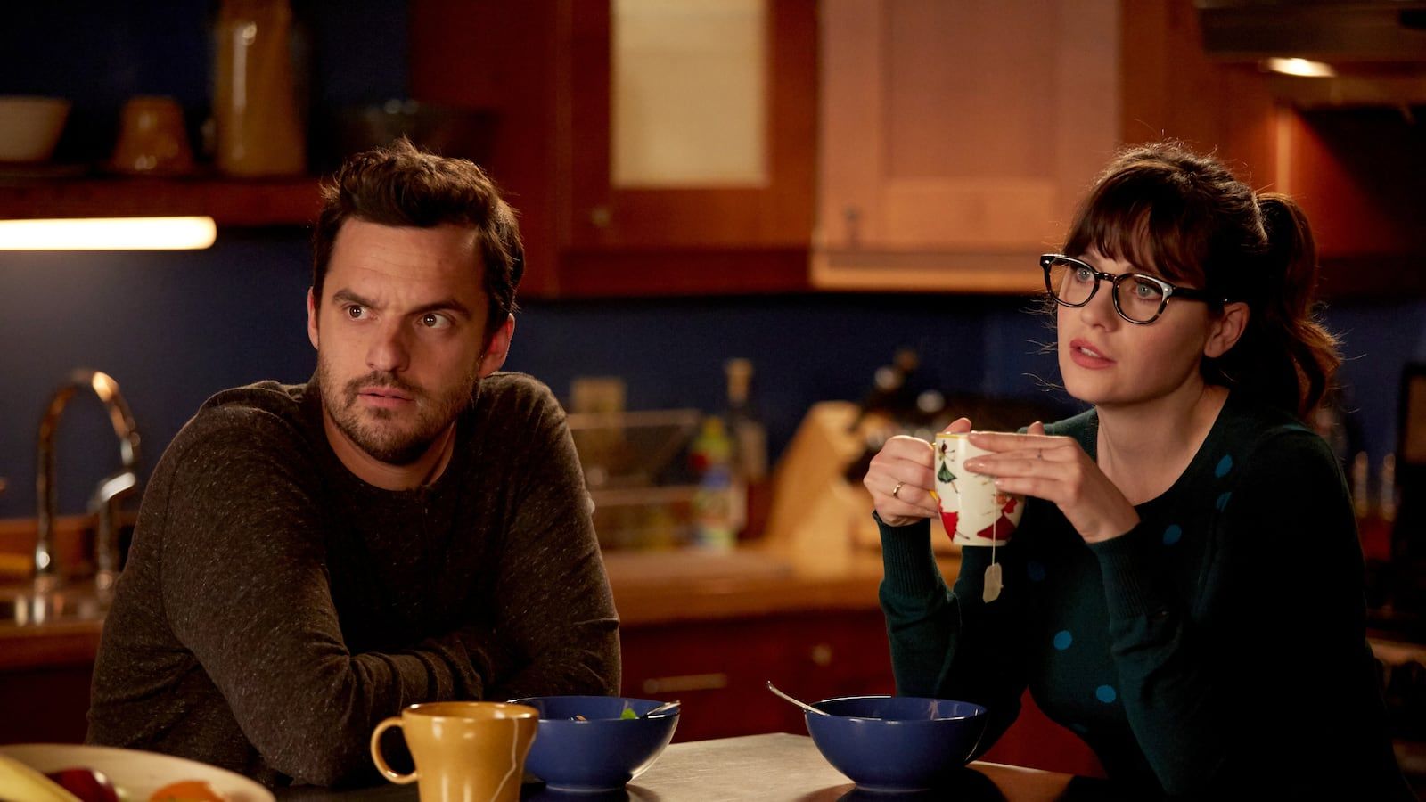 1600x900 Jake Johnson: 'New Girl' Almost Definitely Ending After Season 6