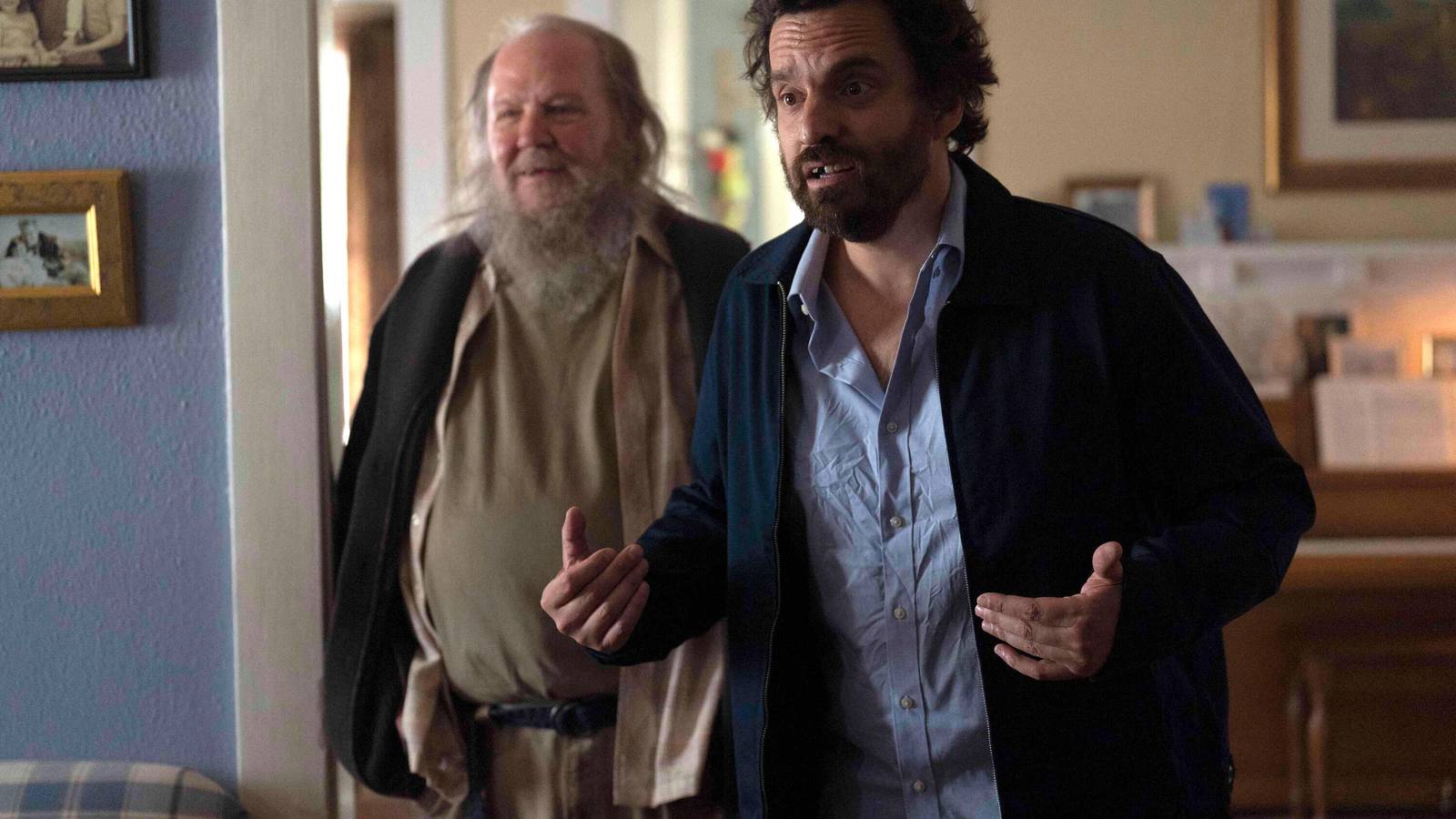 1600x900 Jake Johnson says Self Reliance combines 2 of his favorite movies