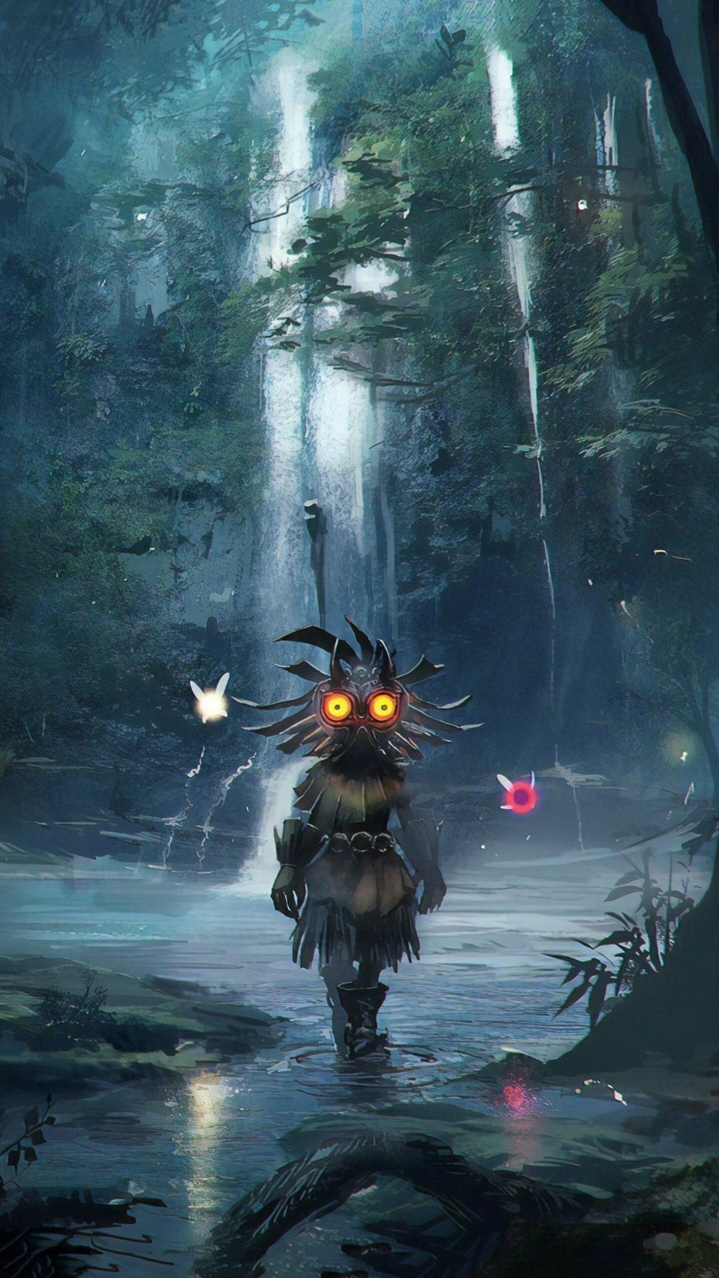 1440x2560 The Legend of Zelda Wallpaper