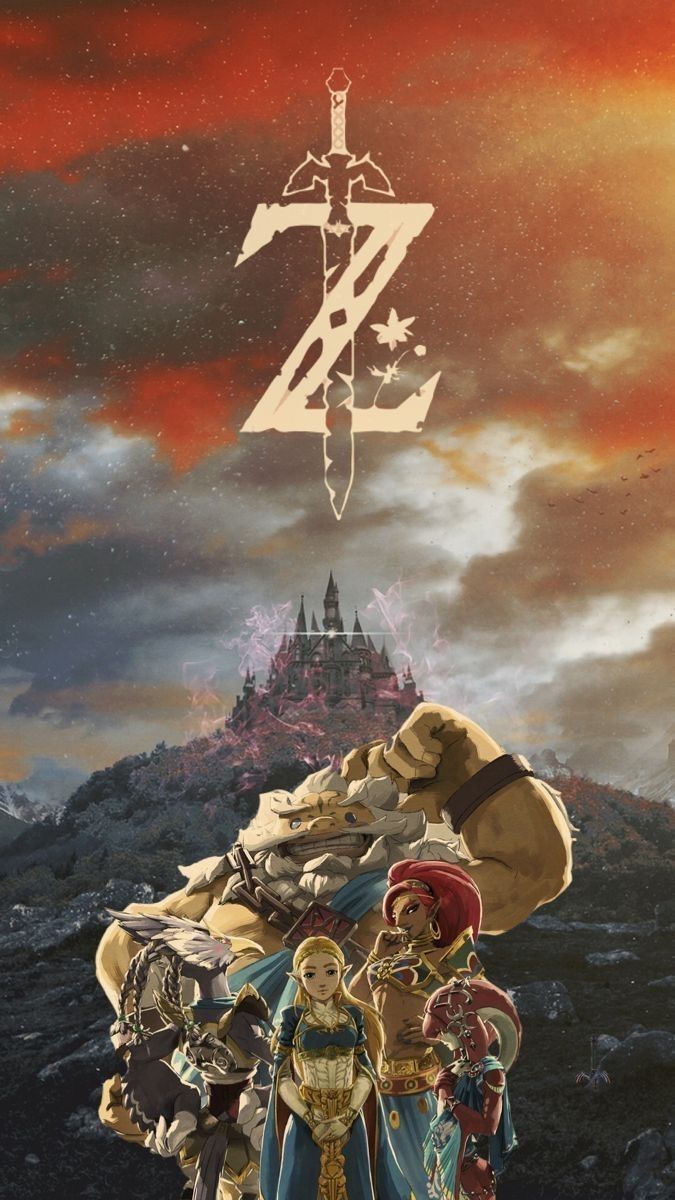 675x1200 geeky stuff. Legend of zelda, Zelda art, Legend of zelda poster