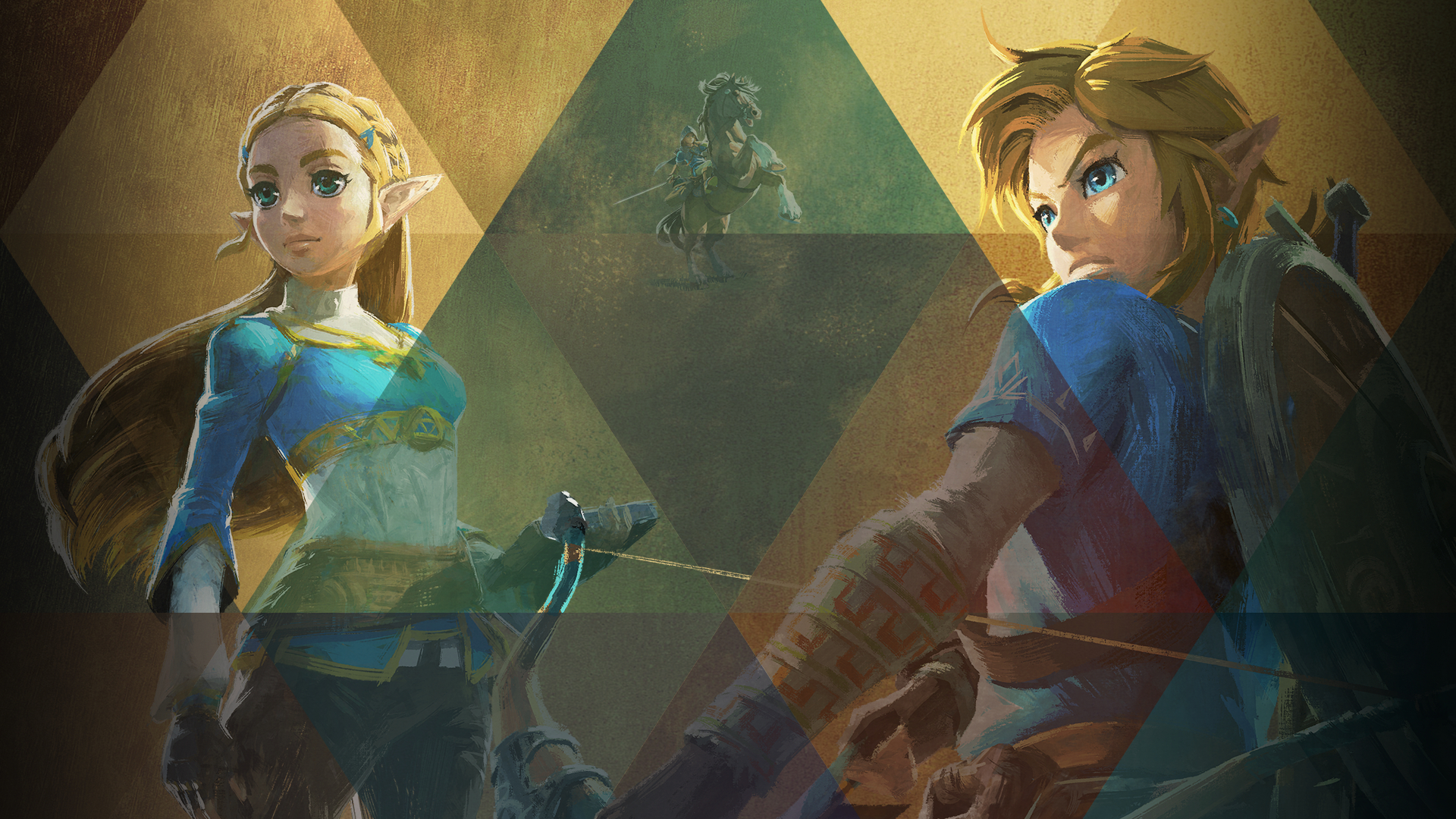 1920x1080 The Legend Of Zelda Breath Of The Wild 2 Wallpaper, HD Games 4K Wallpaper, Image and Background