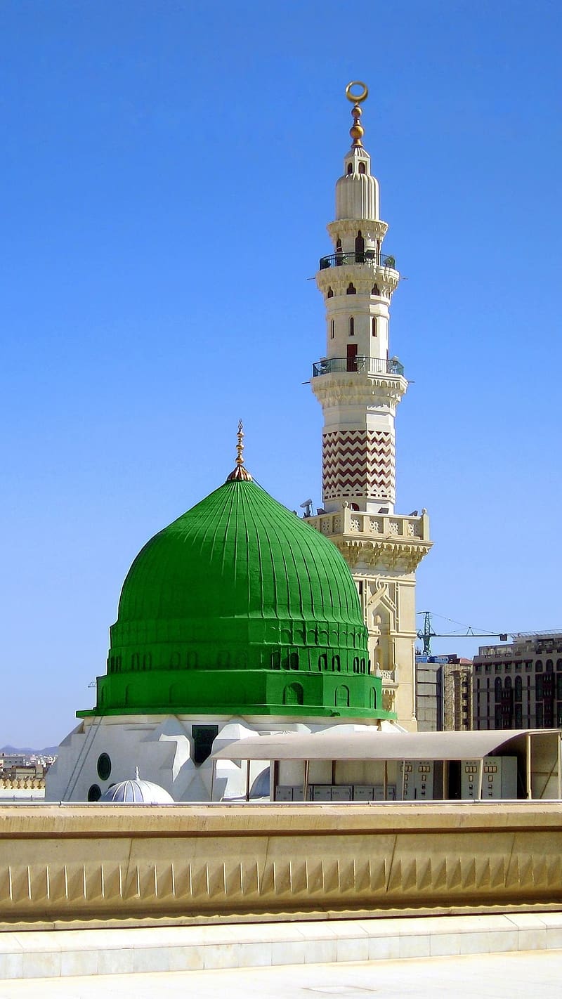 800x1422 Madina, Islam, madina, HD phone wallpaper