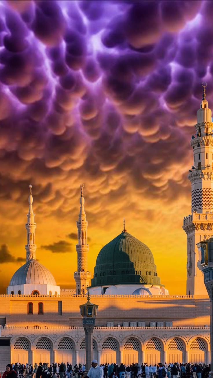 736x1308 Aesthetic Madina