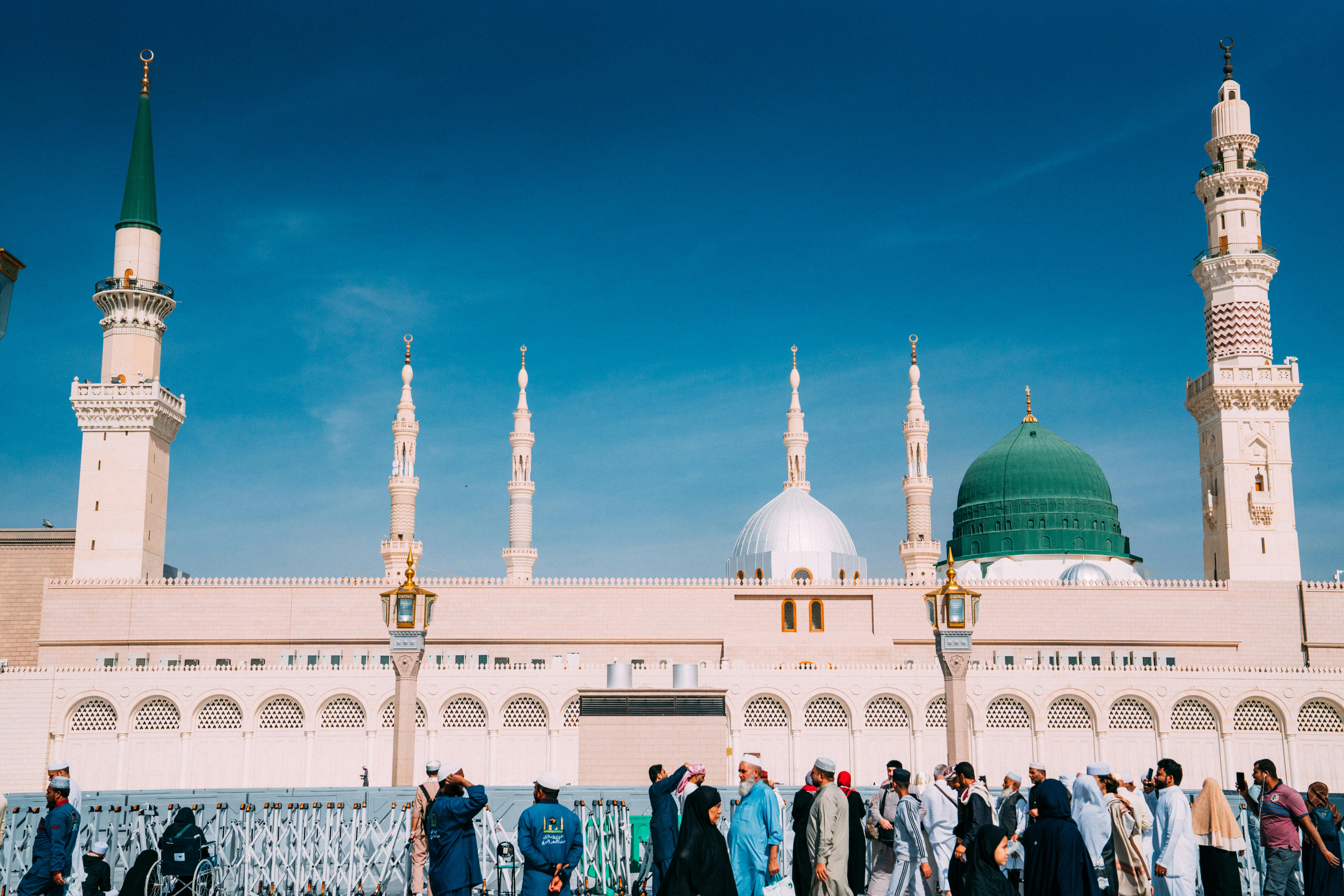 7952x5304 Madina Photo, Download The BEST Free Madina & HD Image