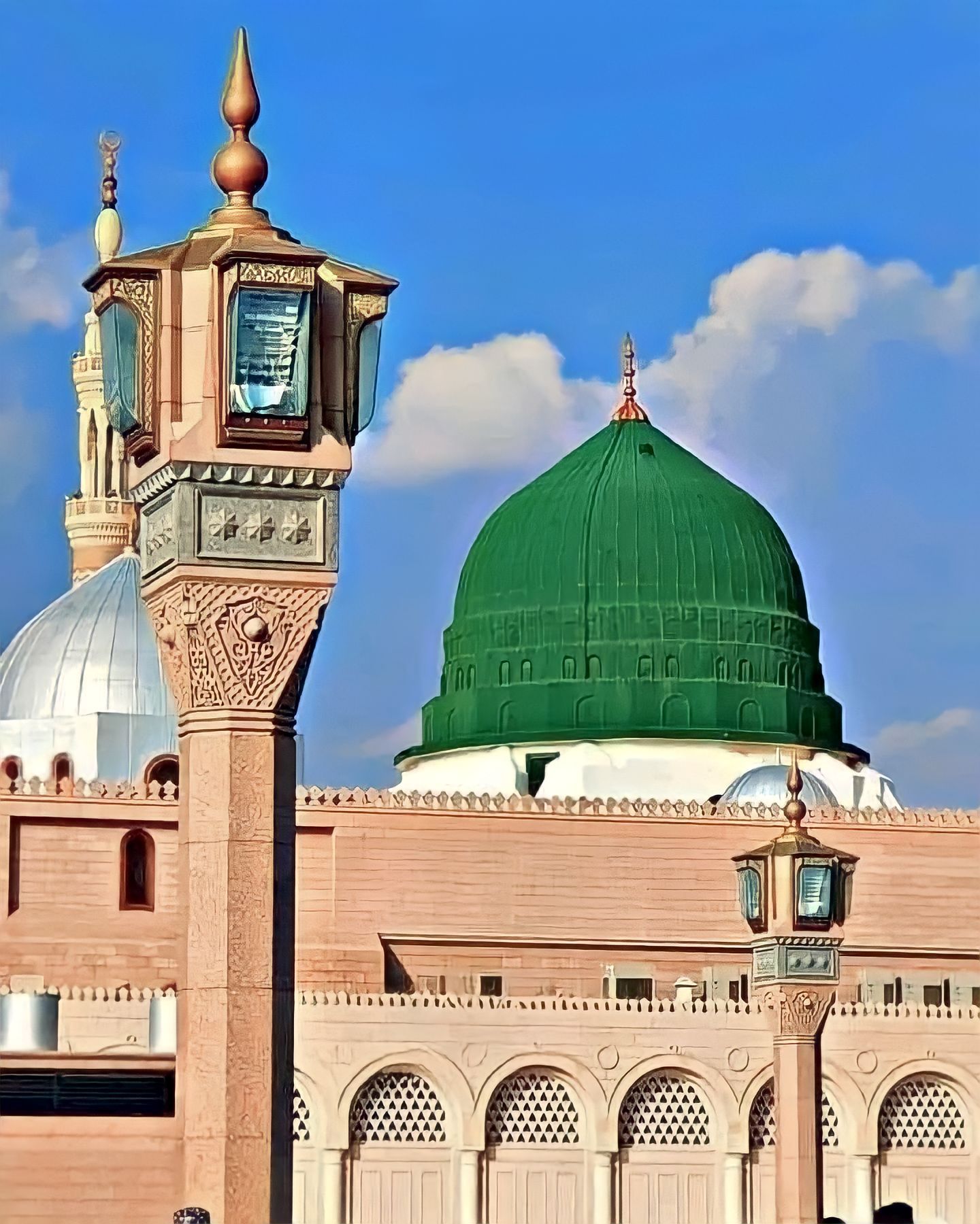 1440x1800 Ghumbad E Khizra HD Image