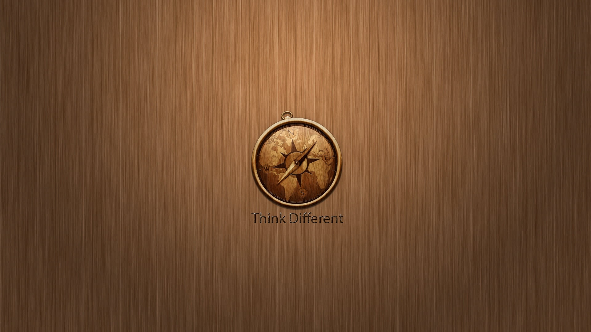 1920x1080 Apple logo Think Different HD wallpaper