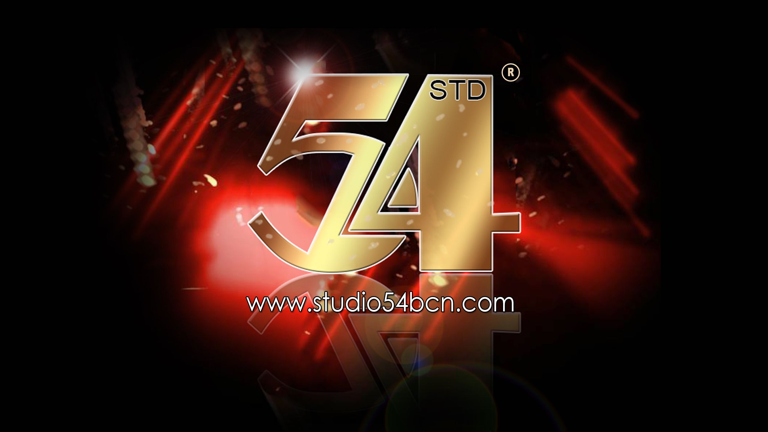 2560x1440 Wallpaper. Studio 54 BCN