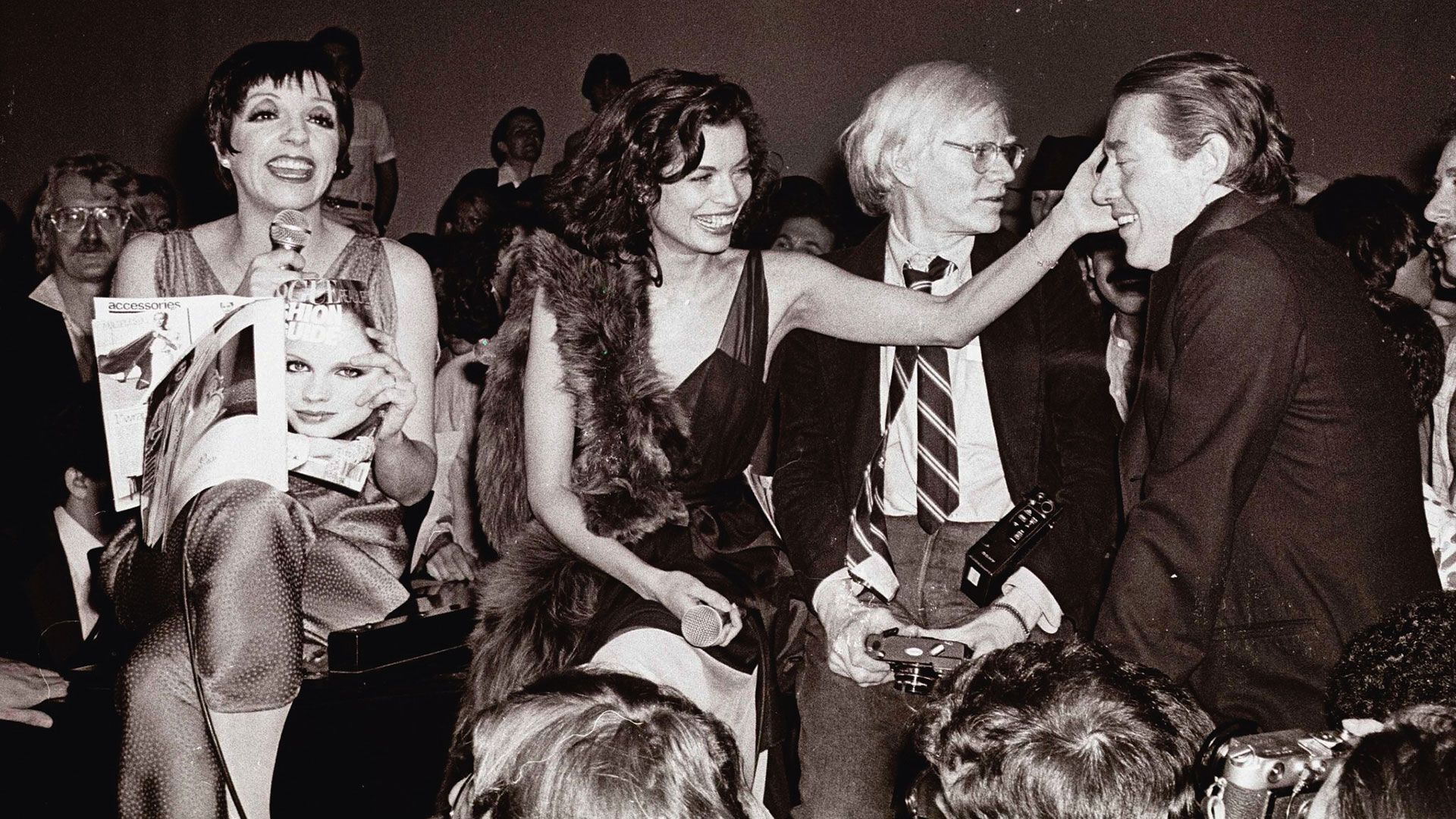 1920x1080 The bacchanalian disco inferno of Studio 54 was too hot to handle for some