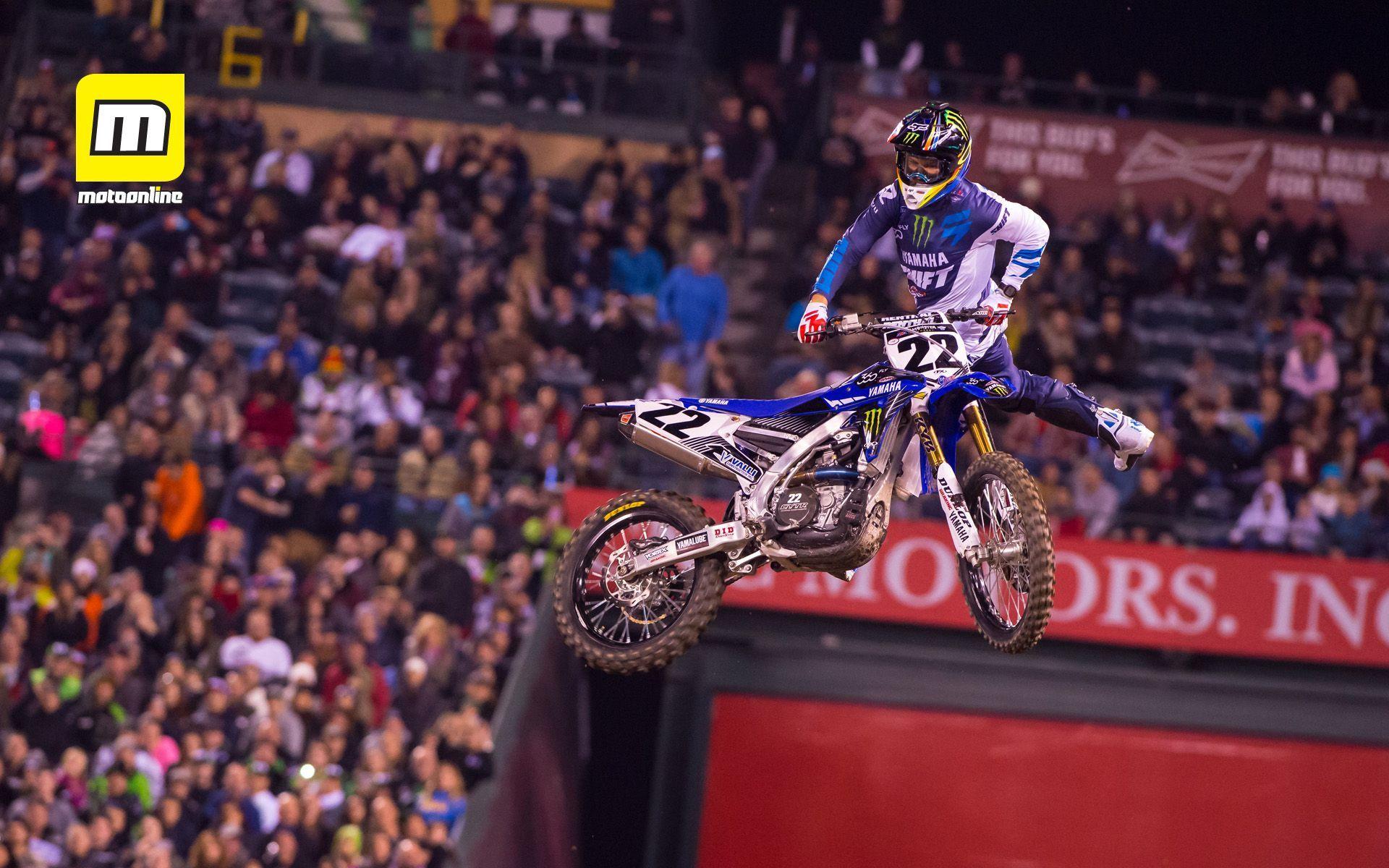 Chad Reed Wallpapers - Top Free Chad Reed Backgrounds - WallpaperAccess