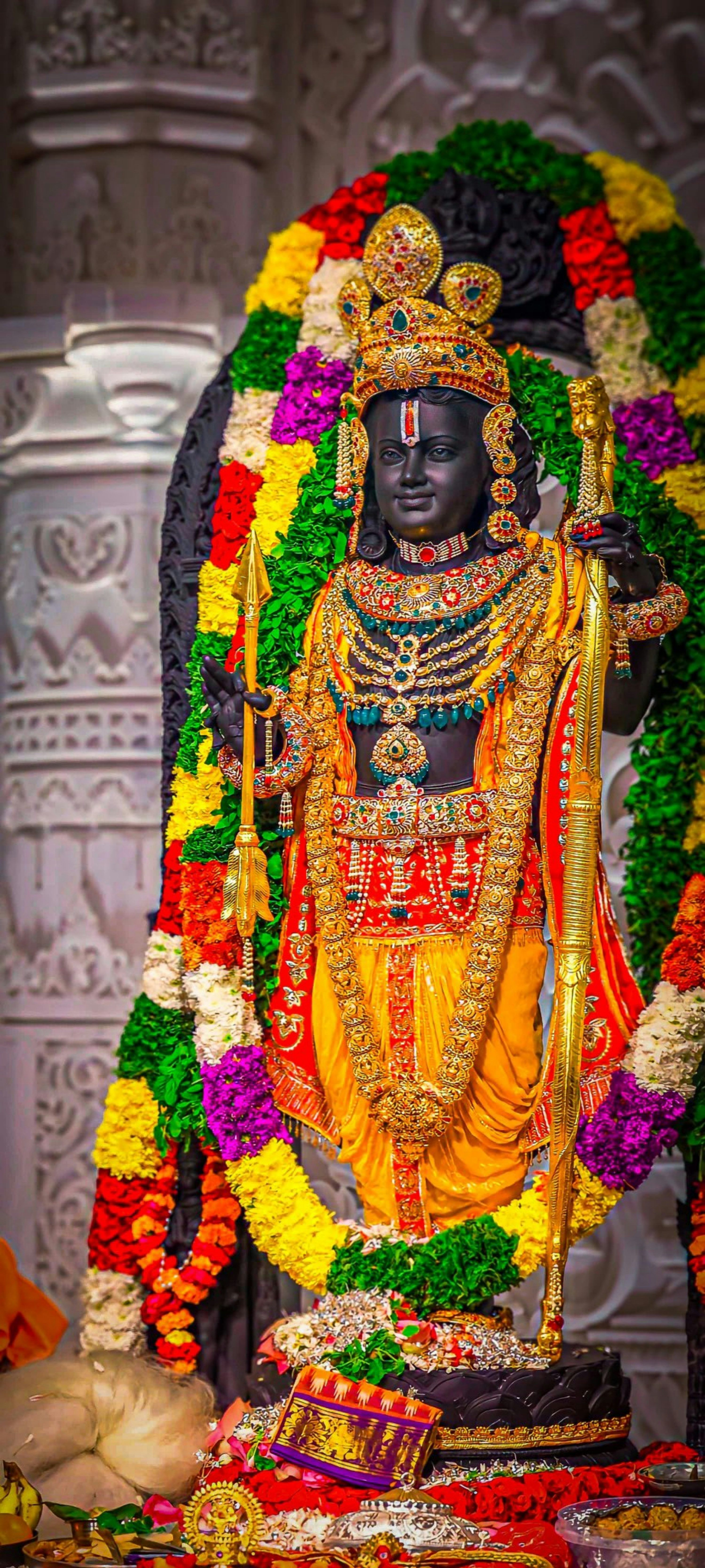 3000x6672 Shree Ram Picture. Download Free Image