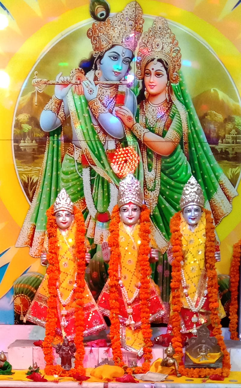 800x1286 Ram Darbar, god, india, HD phone wallpaper