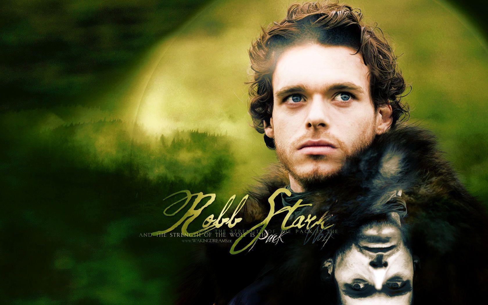 Robb Stark Wallpapers - Top Free Robb Stark Backgrounds - WallpaperAccess