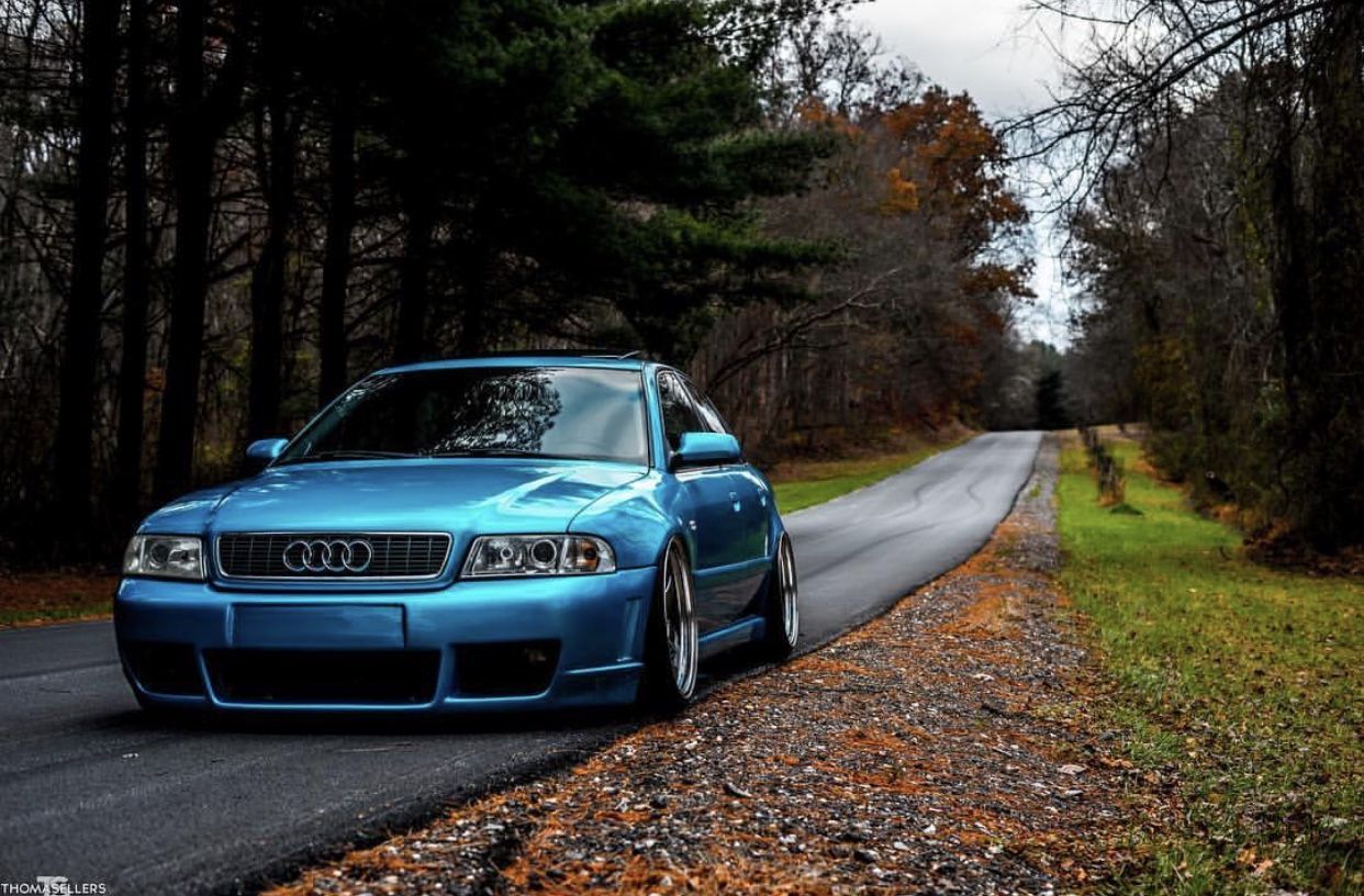 1242x816 Audi S4 B5 Wallpaper