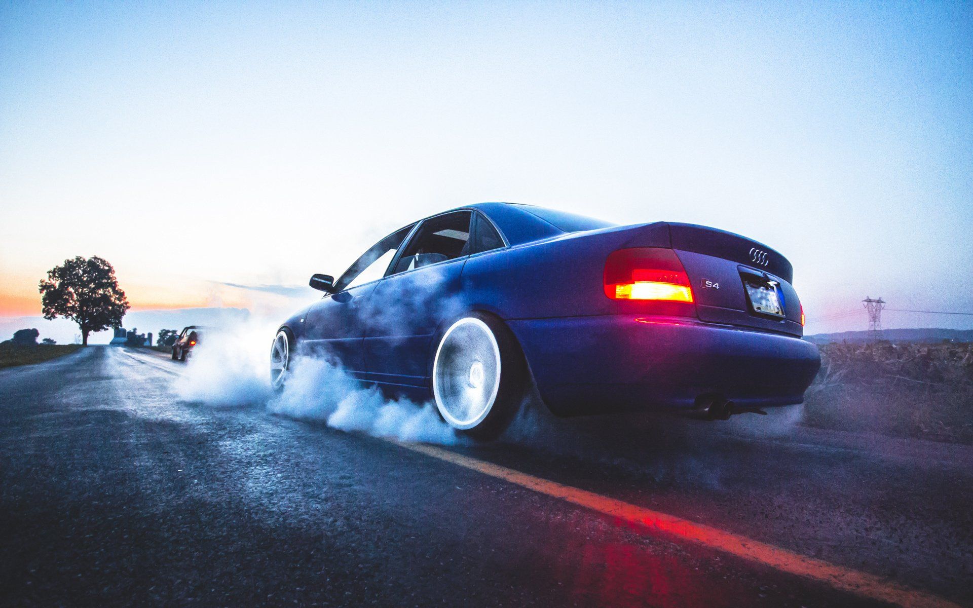 1920x1200 Audi B5 S4 Quattro HD Wallpaper Desktop Image and Photo