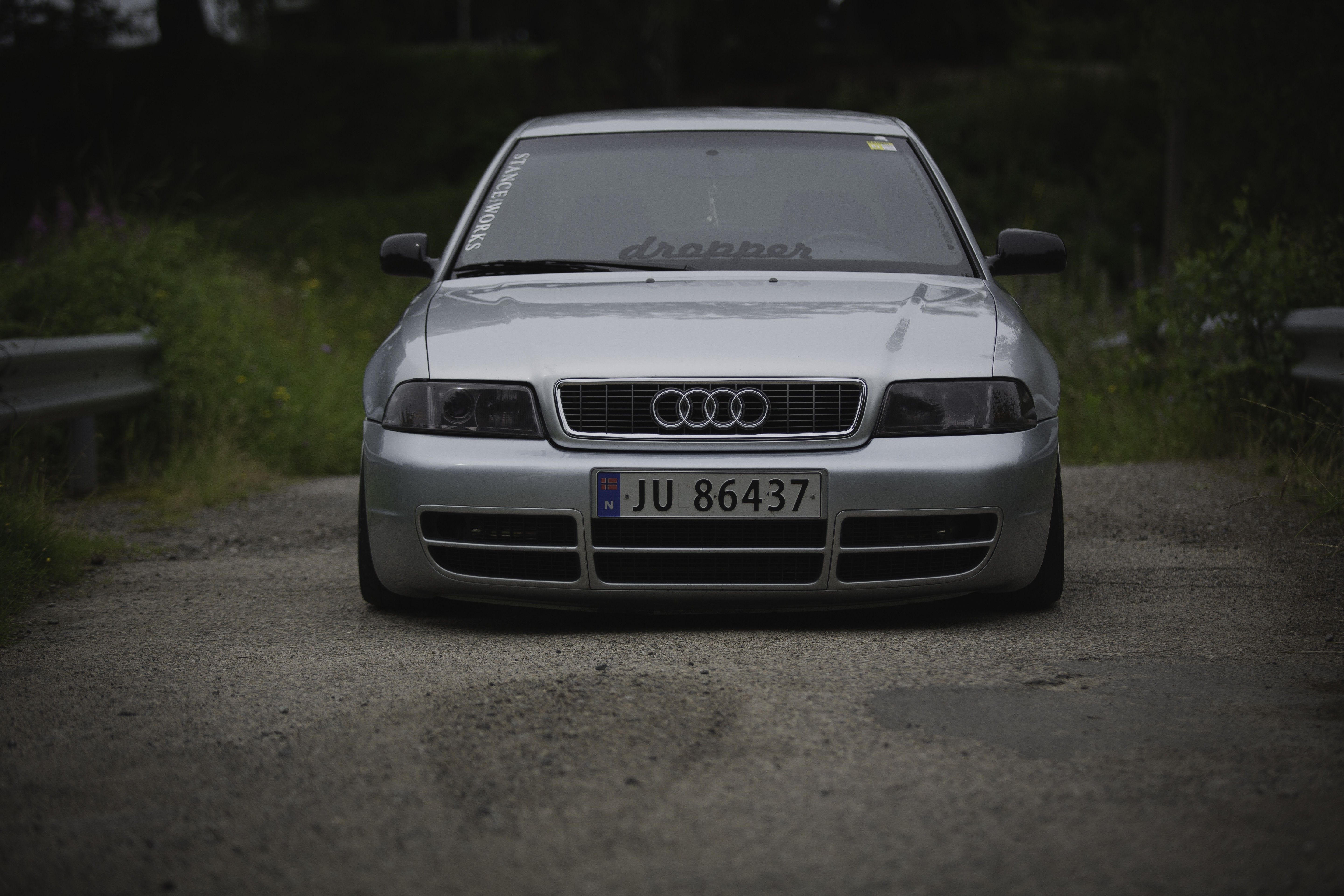 5760x3840 Audi A Norway, Audi B5 S4 Quattro Wallpaper HD / Desktop and Mobile Background