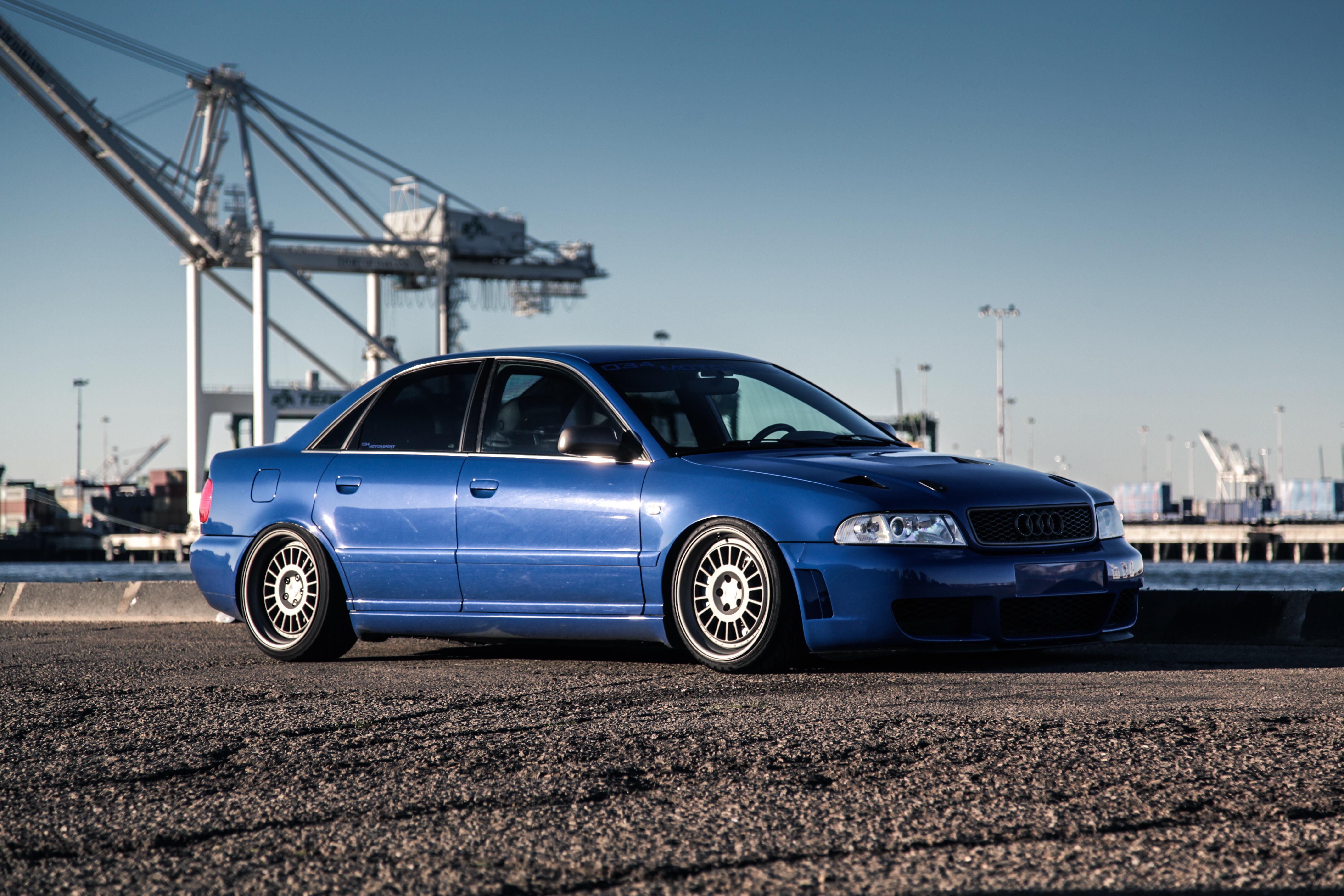 5616x3744 Pic of my old 2001 Audi S4