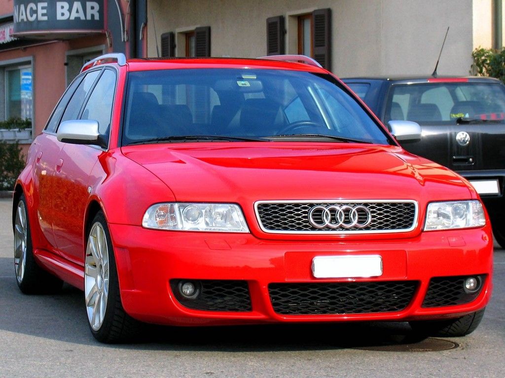 1024x768 Audi RS4