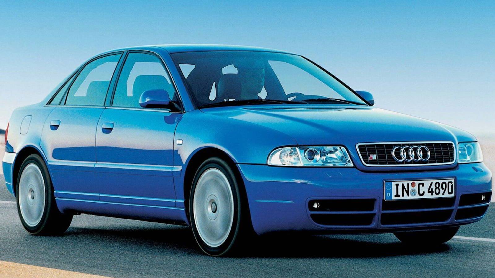 1600x900 Reasons Why Gearheads Should Consider Buying A B5 Audi S4