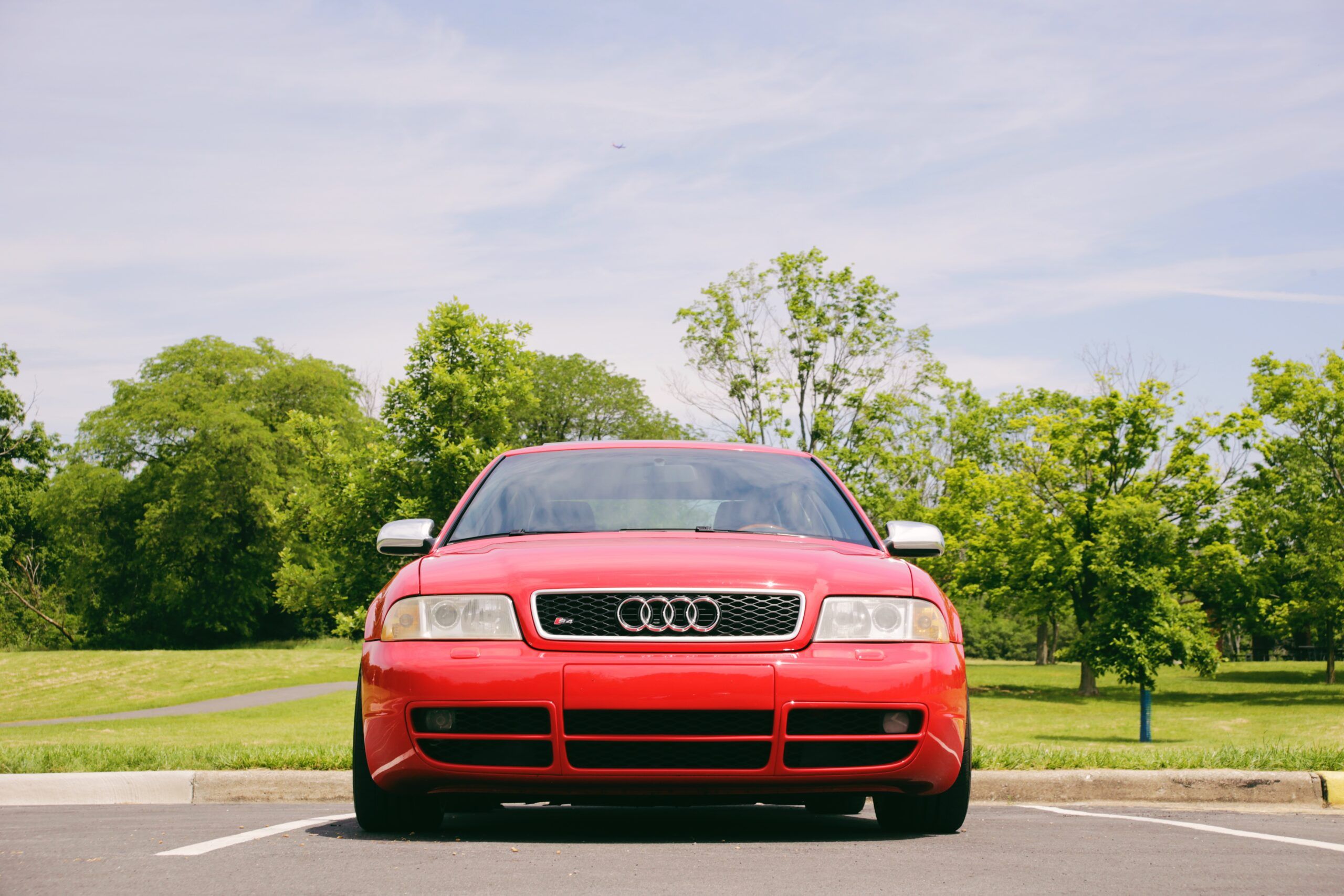 2560x1707 This Rare Tuned 2001 B5 Audi S4 Ups the Panache of a Classic