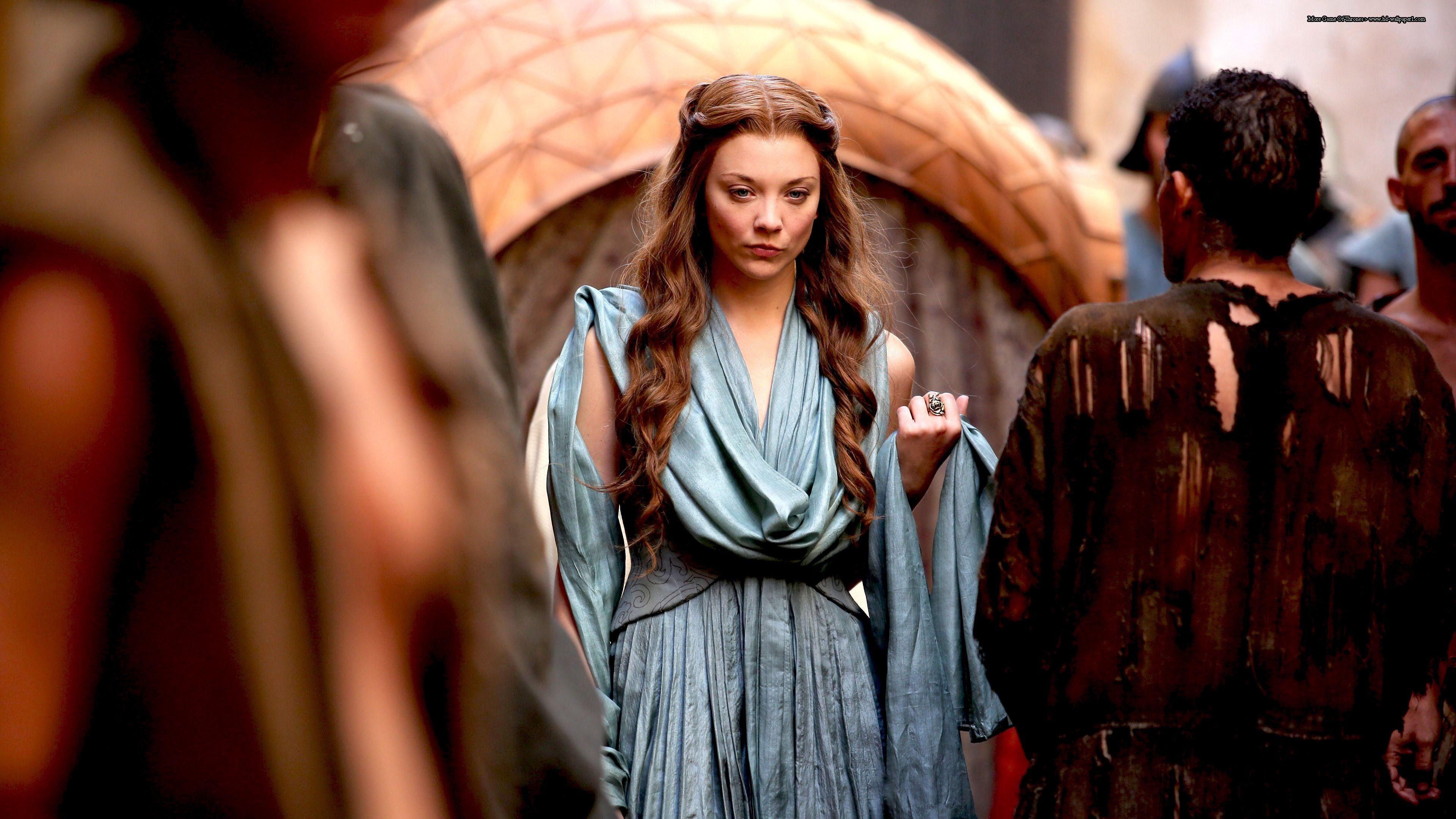 3840x2160 Margaery Tyrell Wallpaper. Margaery