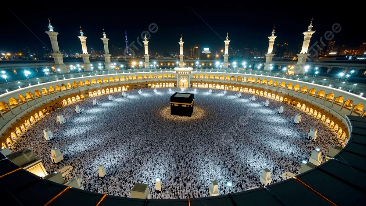 1200x678 Al Kaaba Wallpaper 4k Background Image, HD Picture and Wallpaper For Free Download