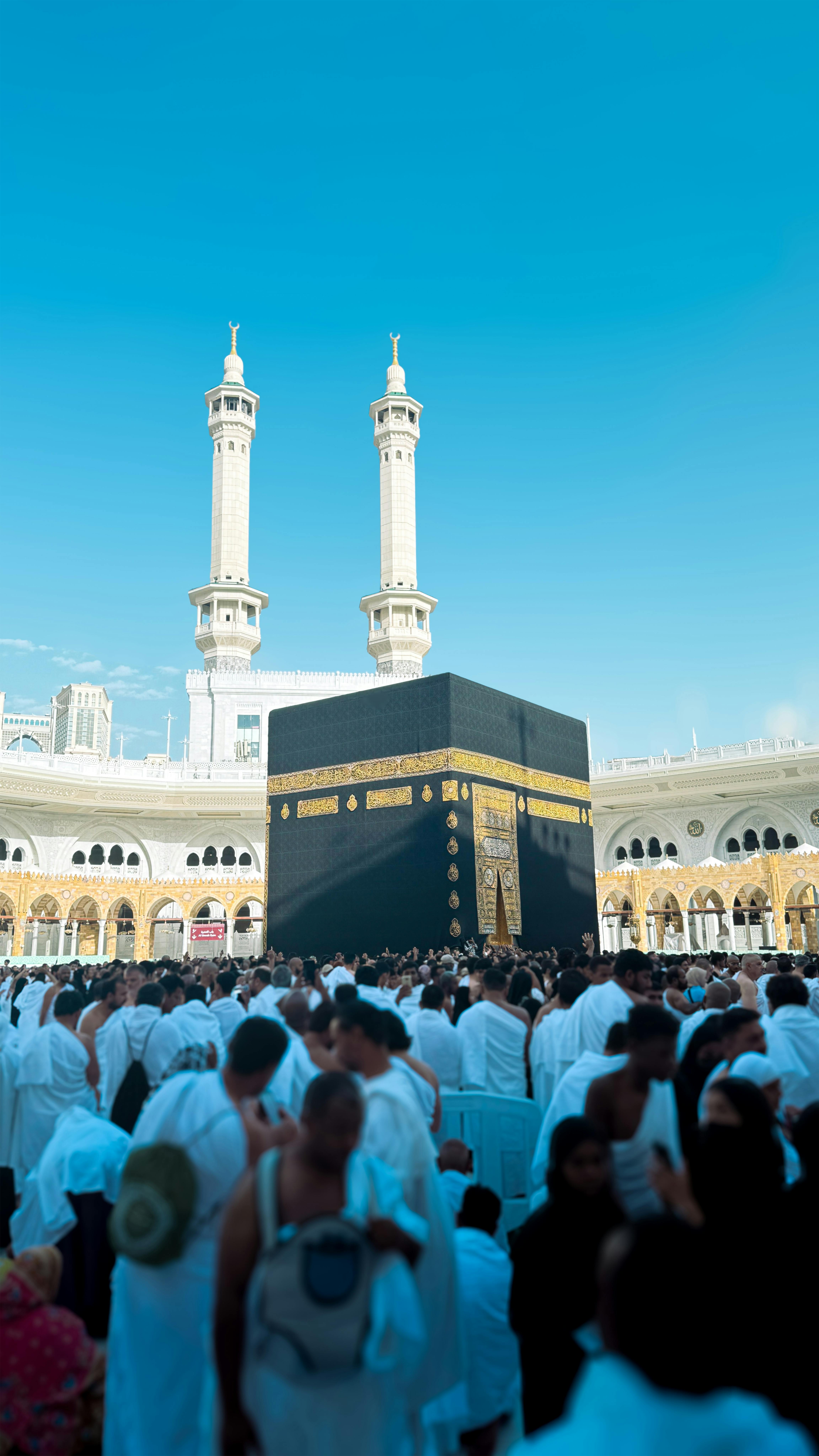 4608x8192 Kaaba Photo, Download The BEST Free Kaaba & HD Image