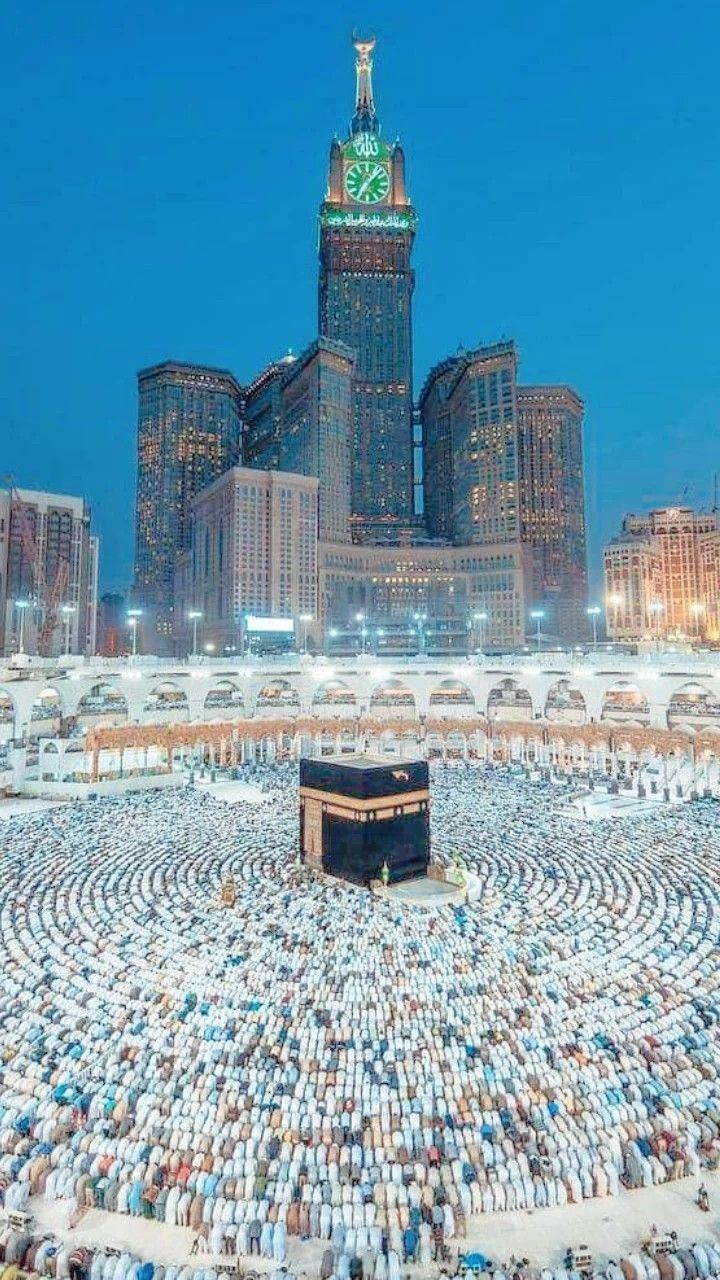 720x1280 4k makkah wallpaper