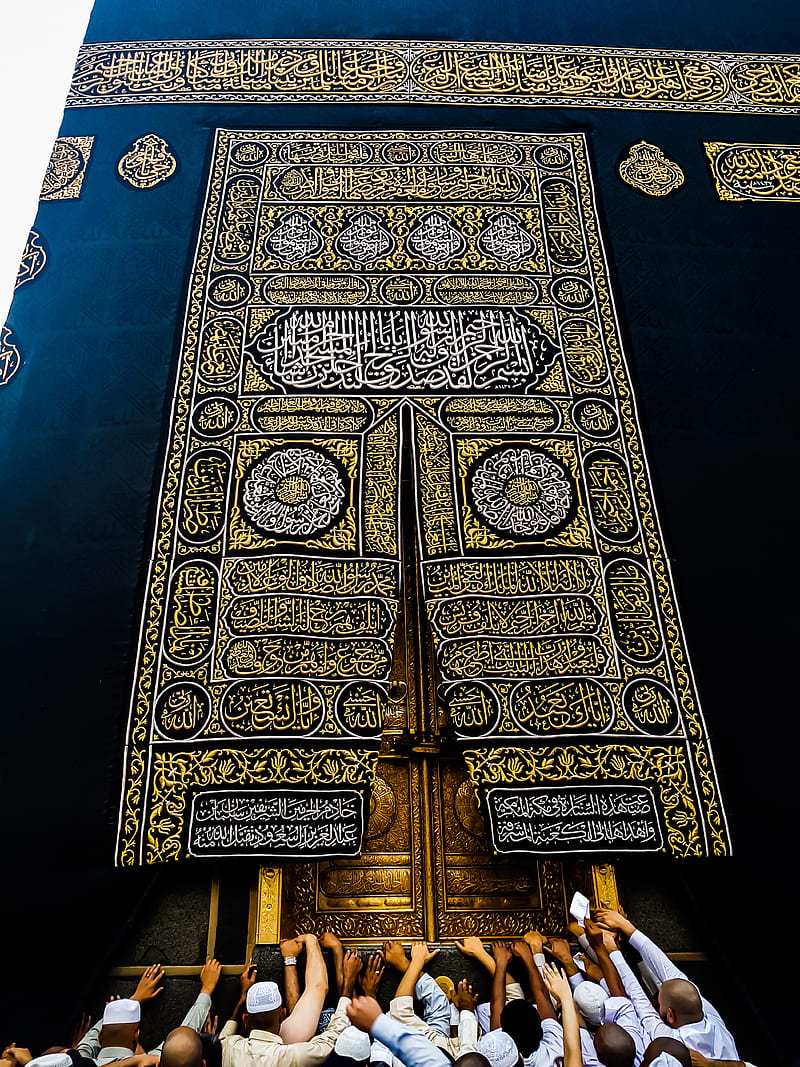 800x1067 Kaaba f, great mosque of mecca, mecca, q, quality, HD phone wallpaper
