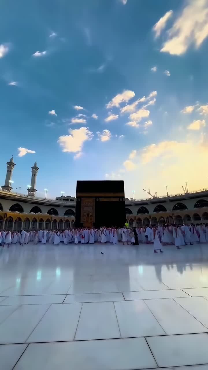 720x1280 Tawaf Videos and 4K to download