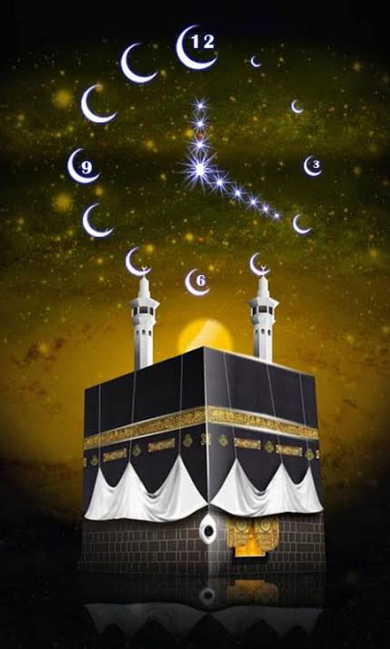 800x1332 Kabba, fast, fasting, islam, kaaba, ramdan, roza, HD phone wallpaper