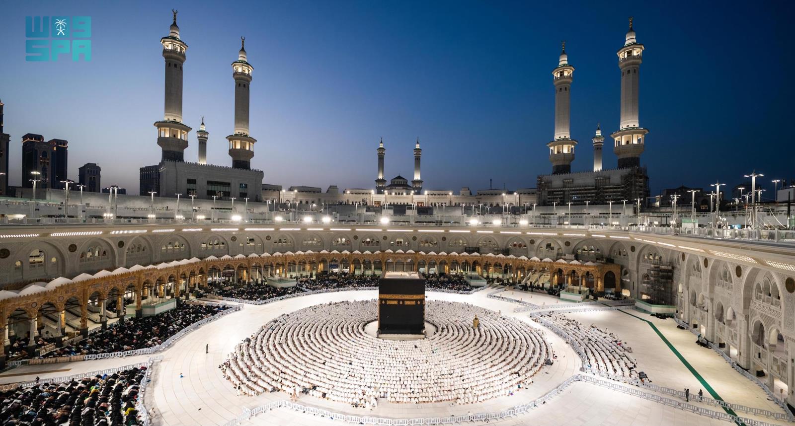1600x858 The Holy Kaaba Staircase: A Testament to Enduring Care, Advanced Engineering