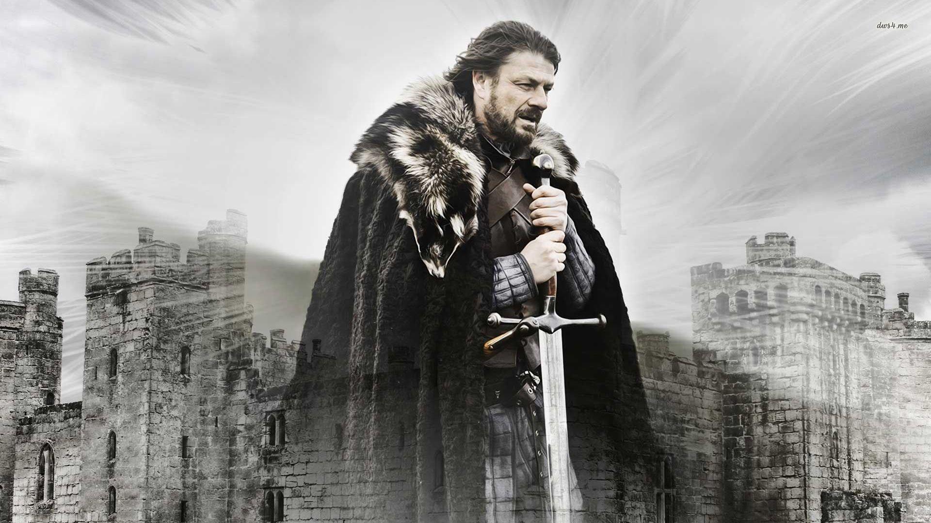 1920x1080 Ned Stark Wallpaper