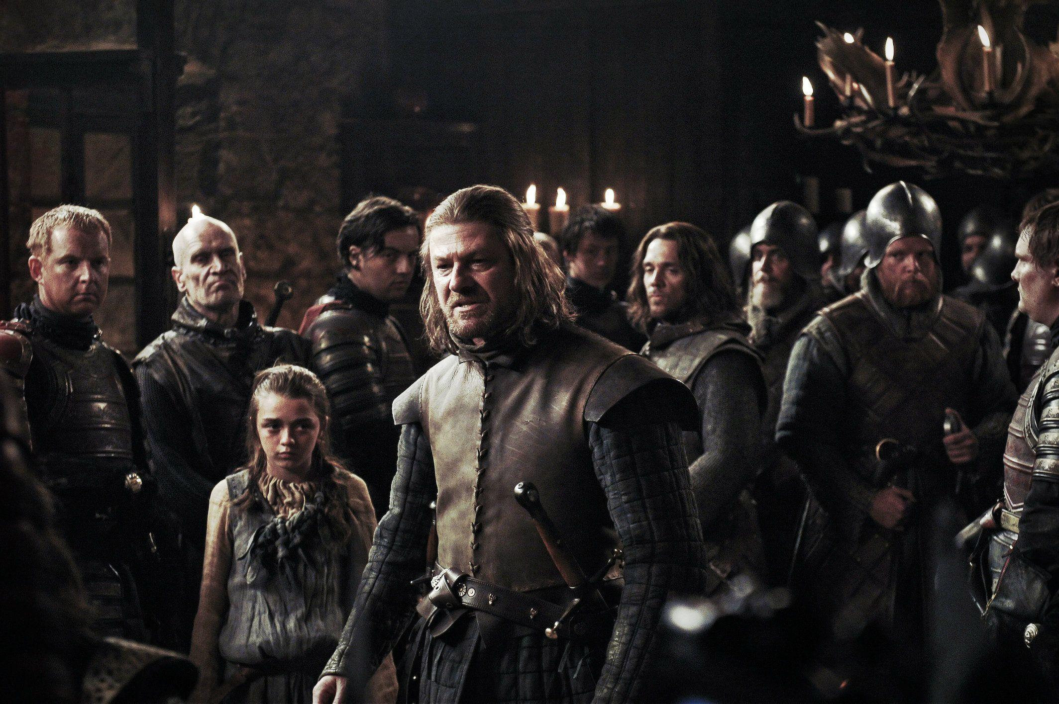 2128x1416 Eddard Stark. Game of Thrones