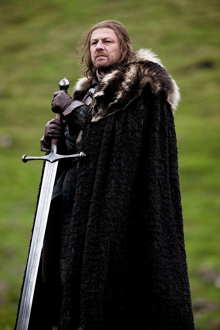 Eddard Stark Wallpapers - Top Free Eddard Stark Backgrounds -  WallpaperAccess