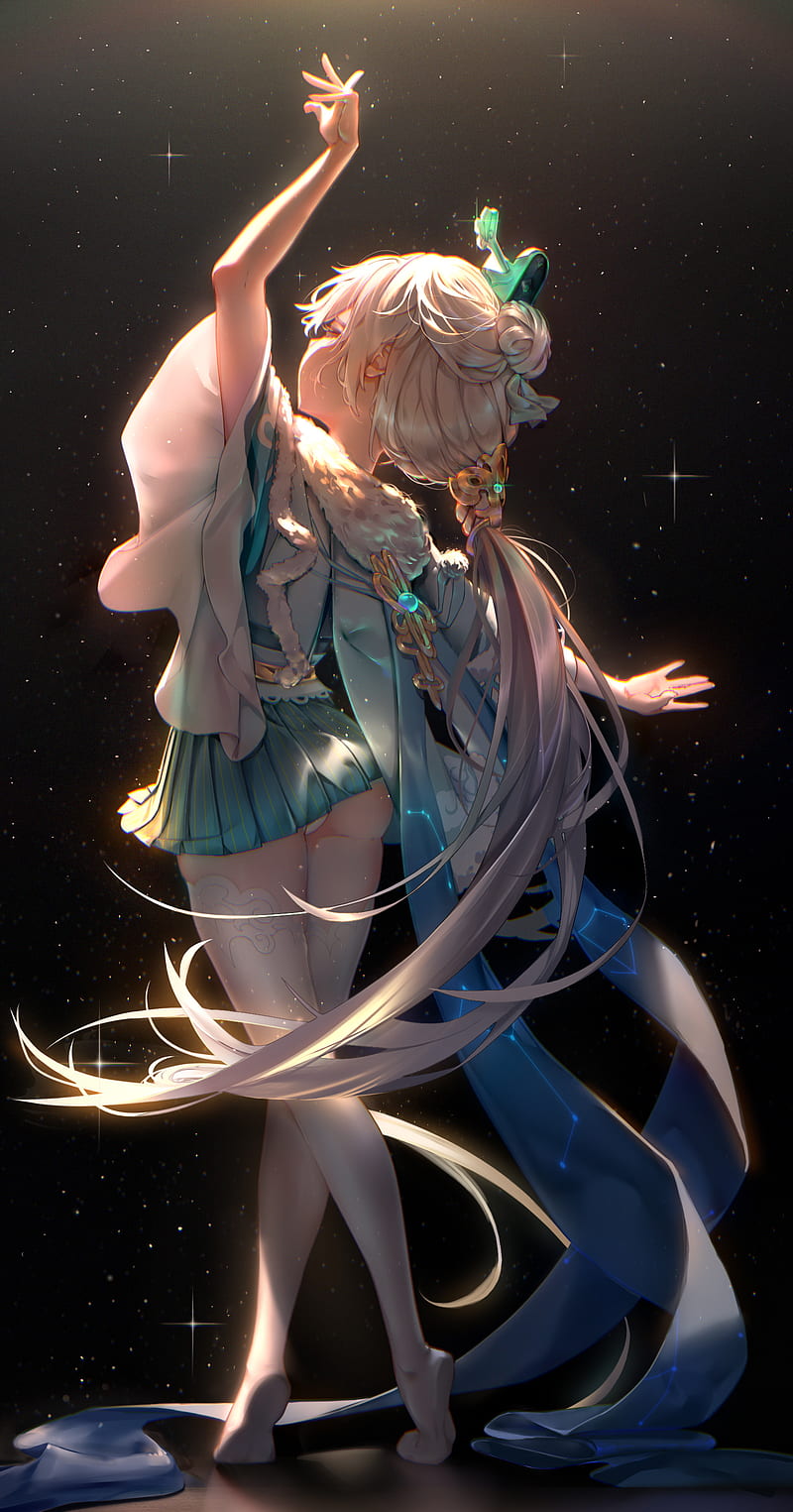 800x1525 HD zhuge wallpaper