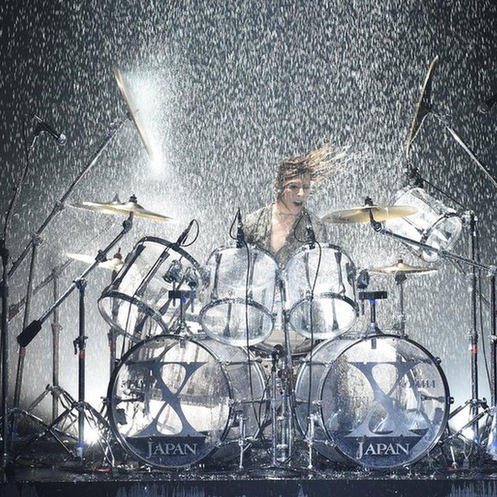 976x976 X Japan's Yoshiki needs urgent surgery after decades of intense drumming