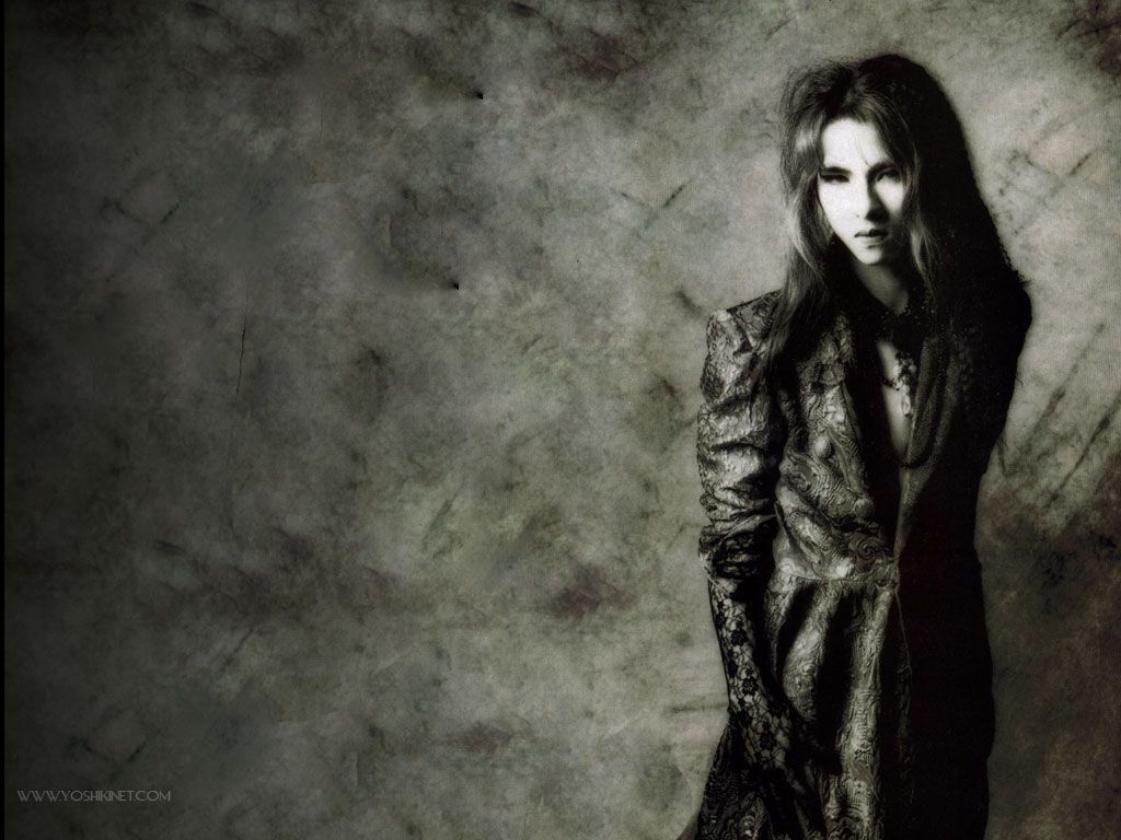 1024x768 Yoshiki Wallpaper