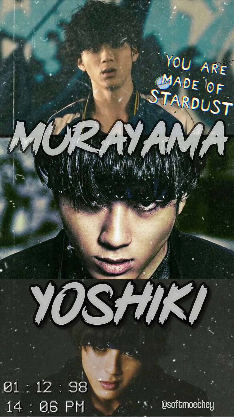 800x1422 Murayama Yoshiki, HD wallpaper