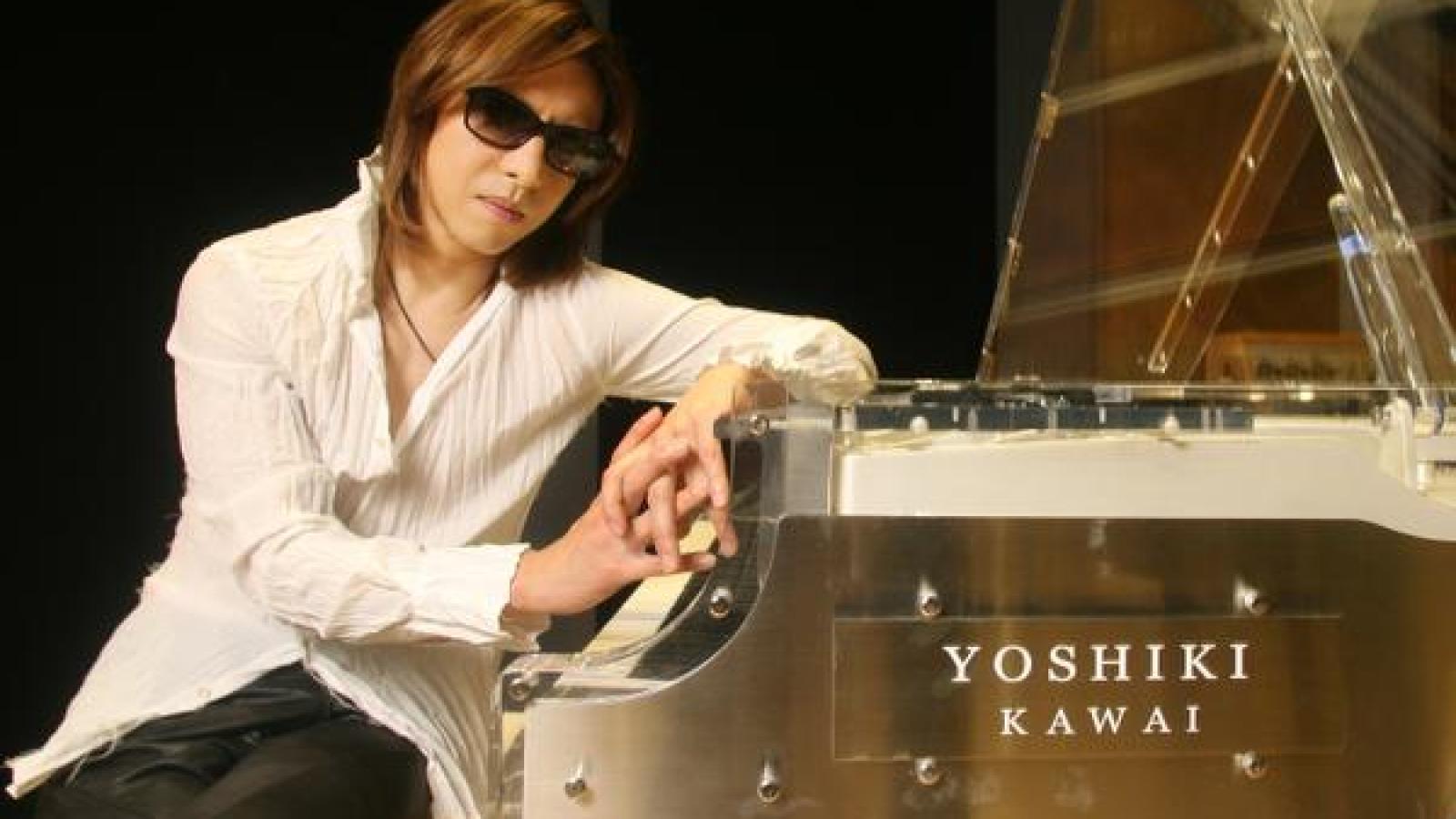 1600x900 Yoshiki: Big in Japan