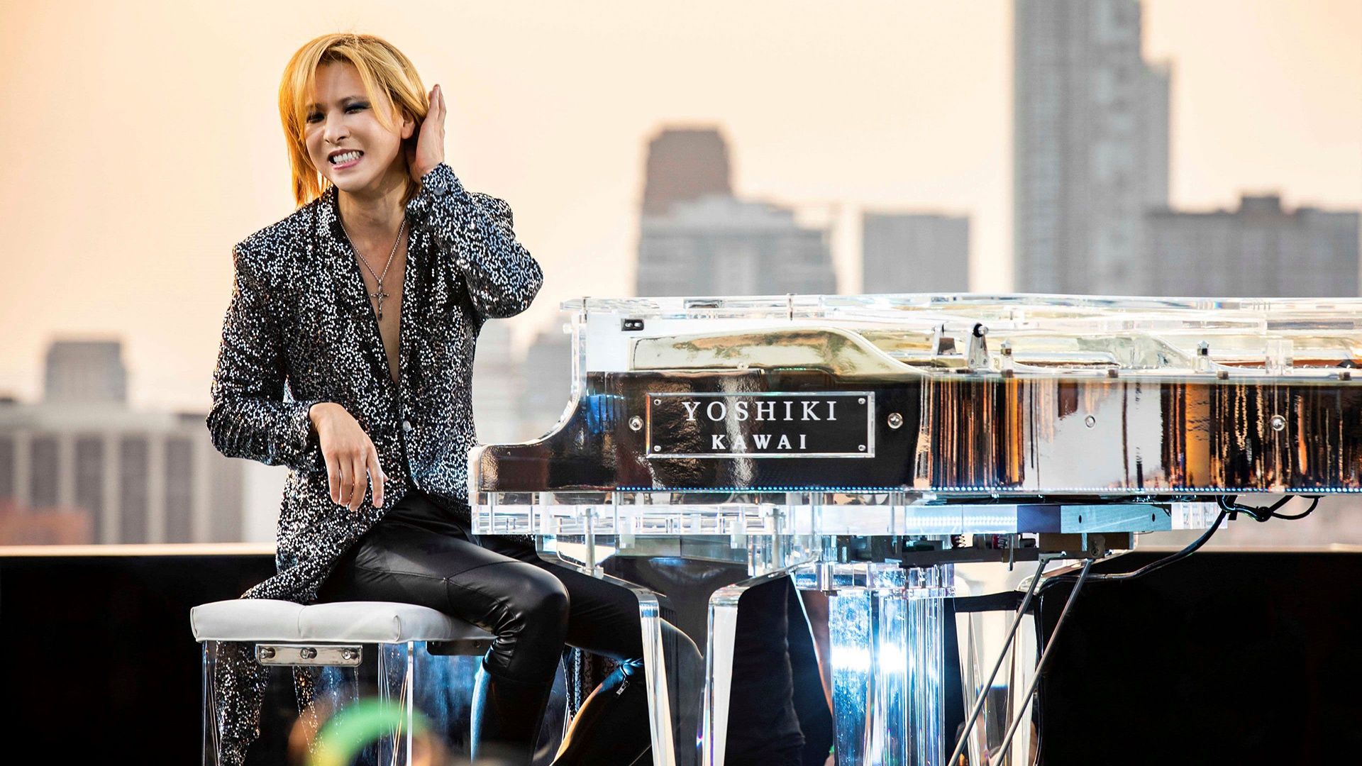 1920x1080 Yoshiki: Under the Sky. Where to watch streaming and online in New Zealand