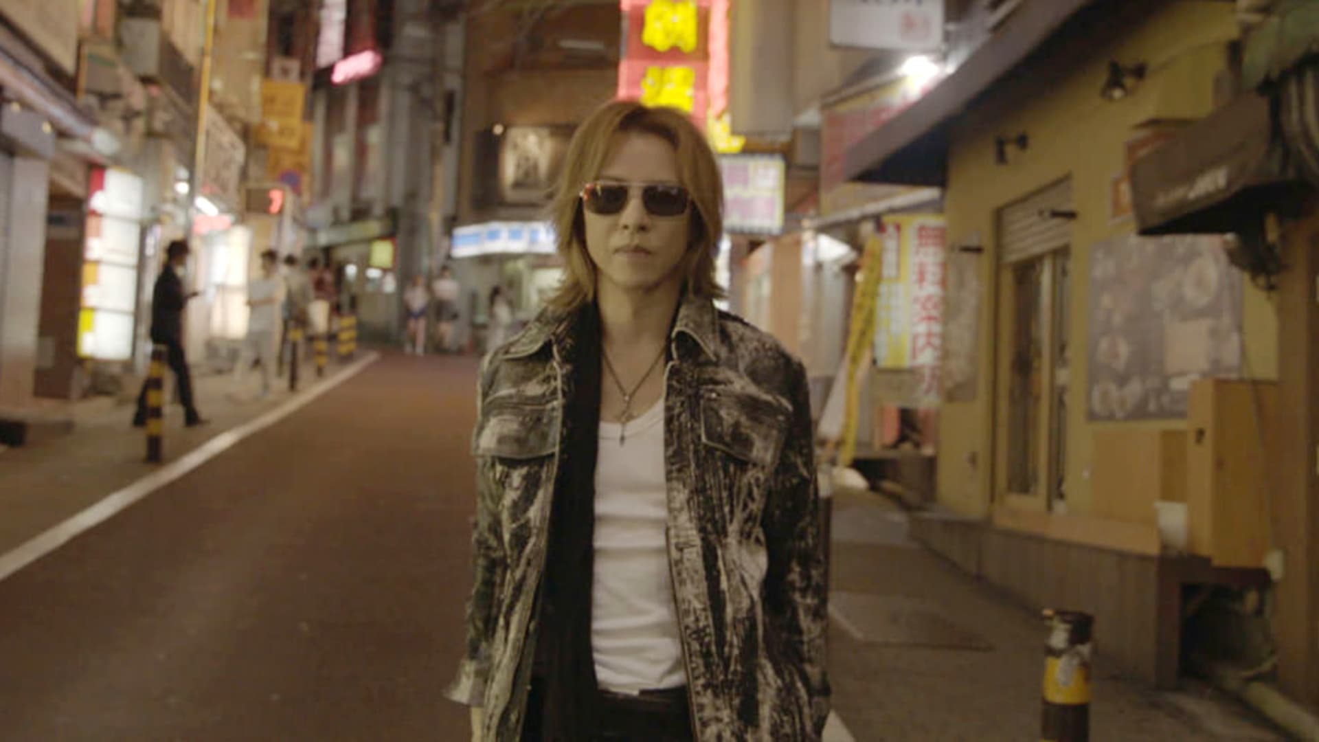 1920x1080 Rock star Yoshiki on how his career saved his life
