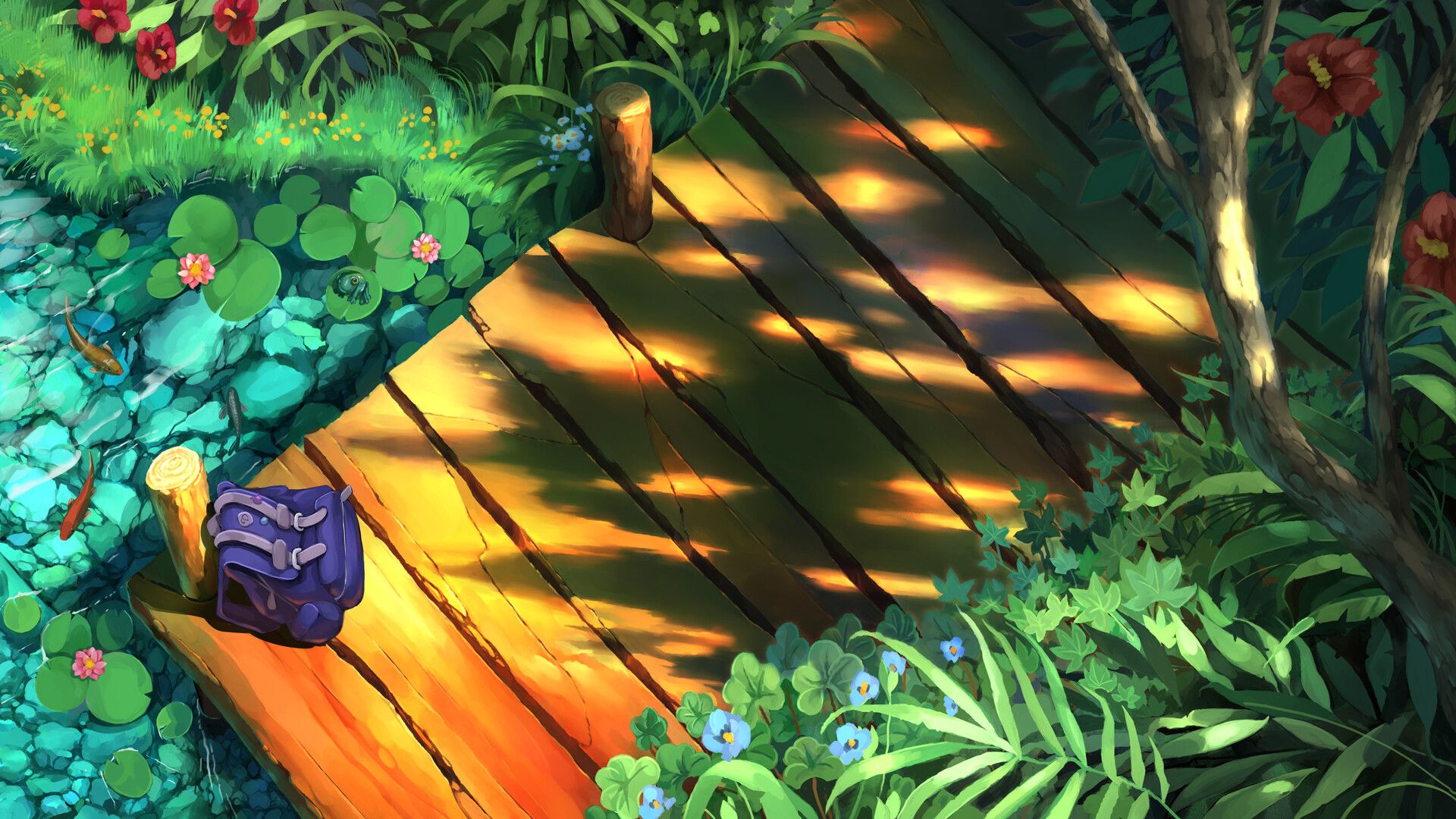 1920x1080 LOFI GIRL